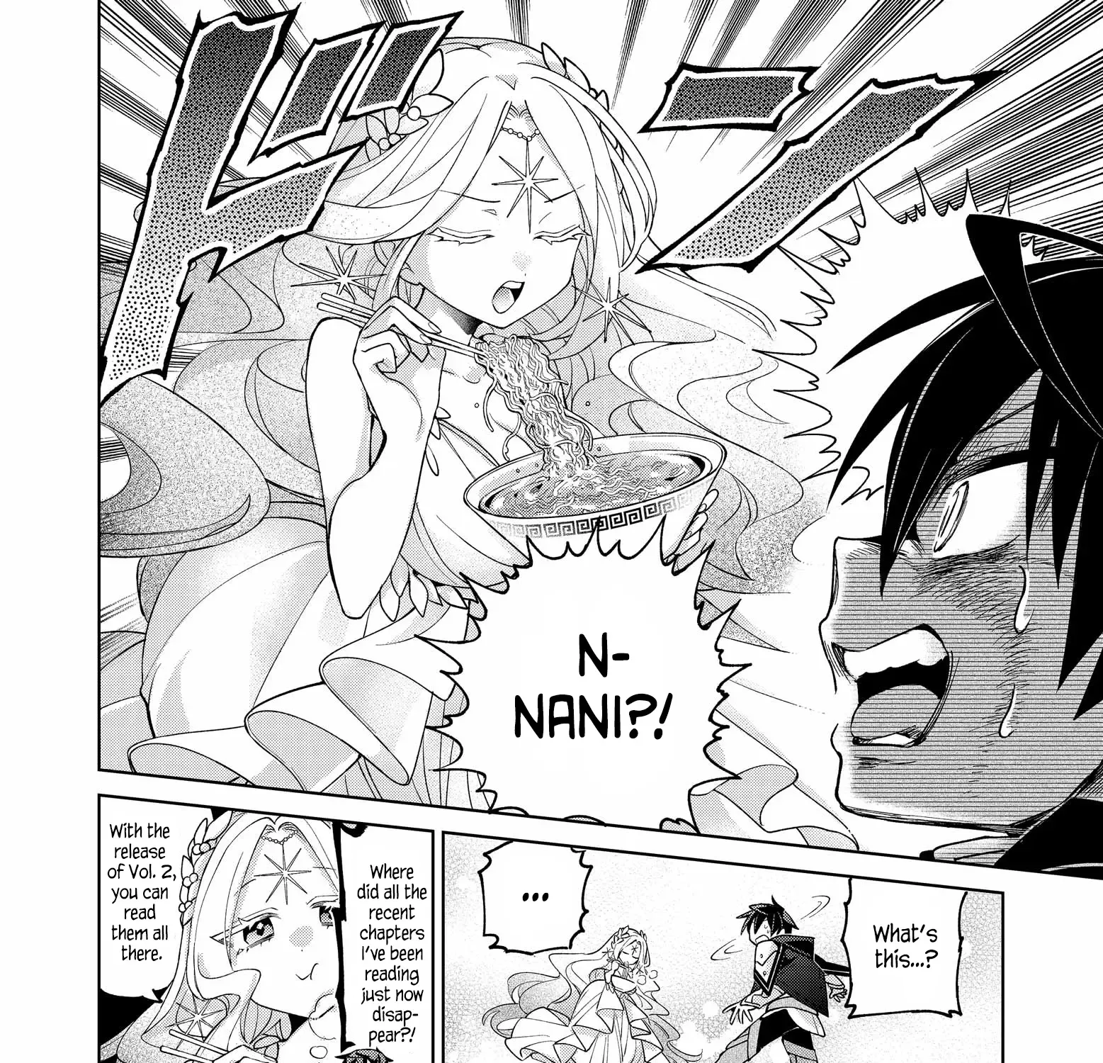 Dorei Kara No Kitai To Hyouka No Sei De Sakushu Dekinai No Daga Chapter 10.5 page 1 - 