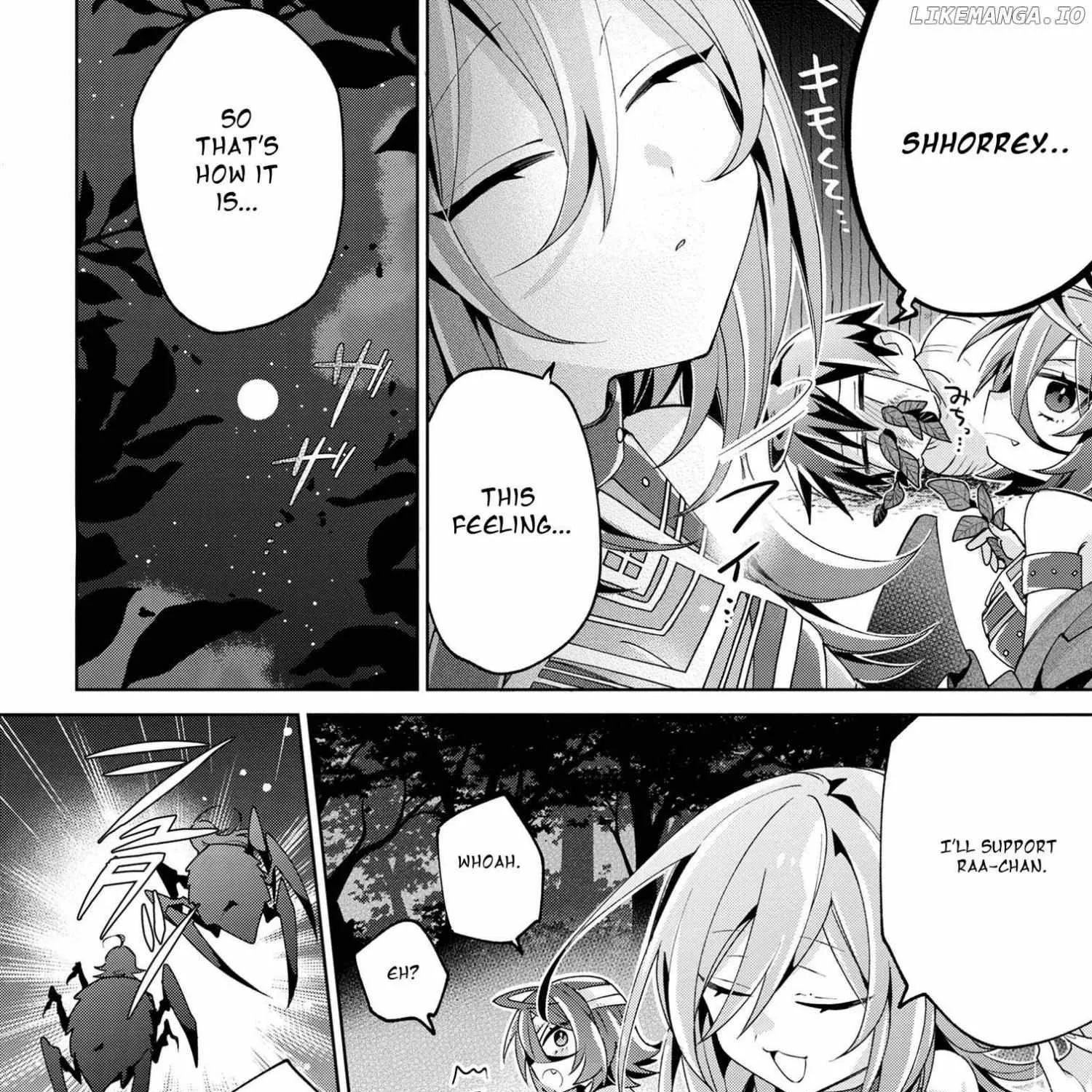 Dorei Kara No Kitai To Hyouka No Sei De Sakushu Dekinai No Daga Chapter 10 page 12 - 