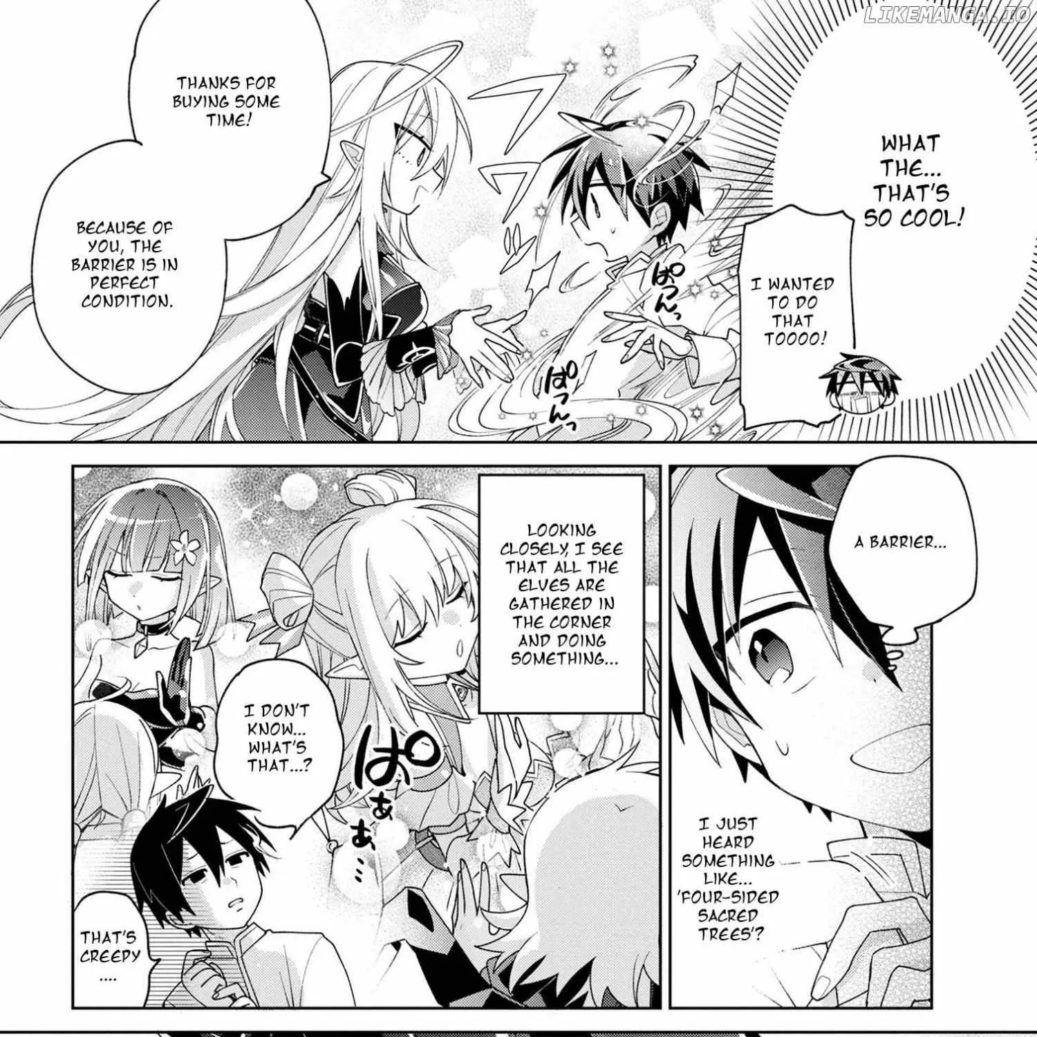 Dorei Kara No Kitai To Hyouka No Sei De Sakushu Dekinai No Daga Chapter 10 page 21 - 