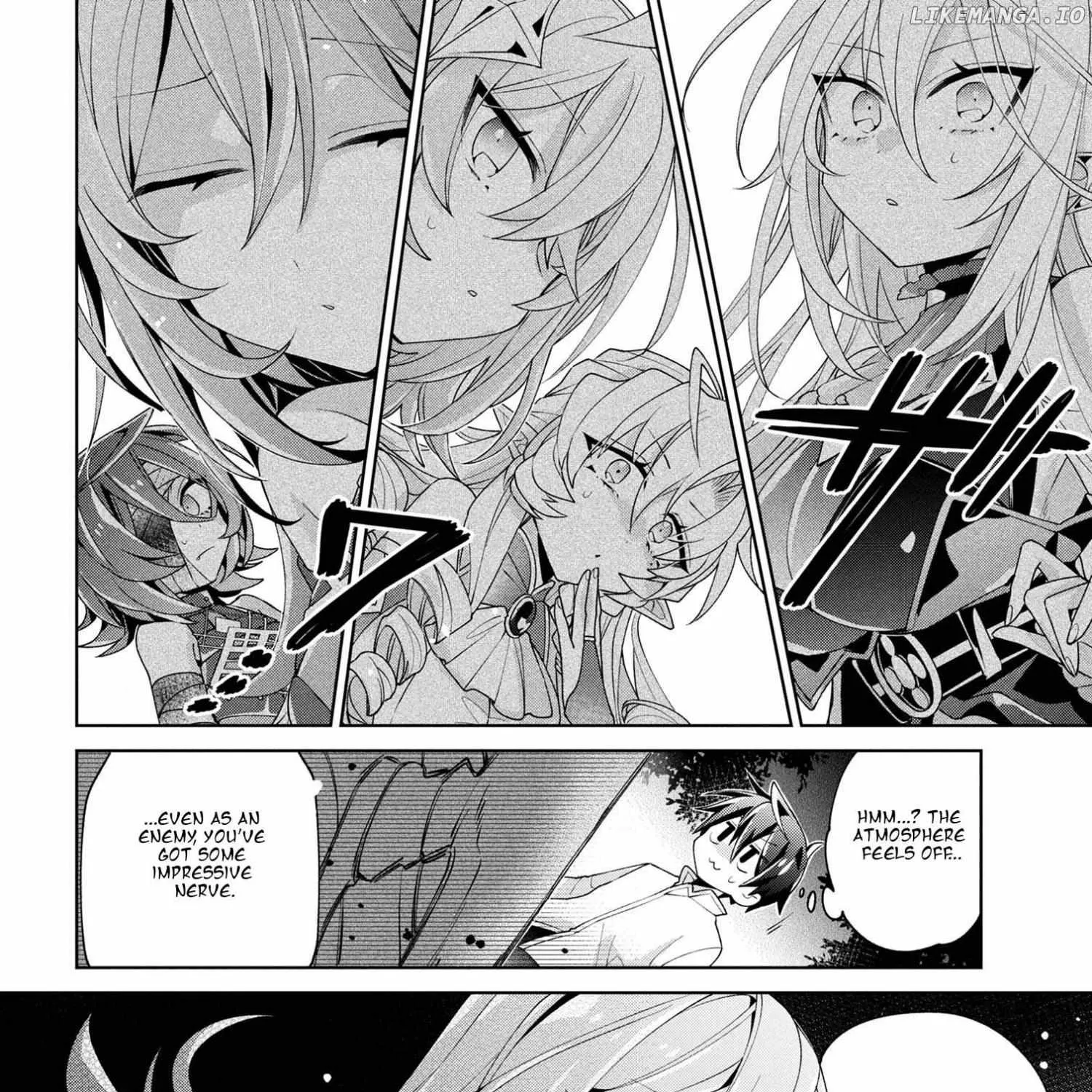 Dorei Kara No Kitai To Hyouka No Sei De Sakushu Dekinai No Daga Chapter 10 page 29 - 