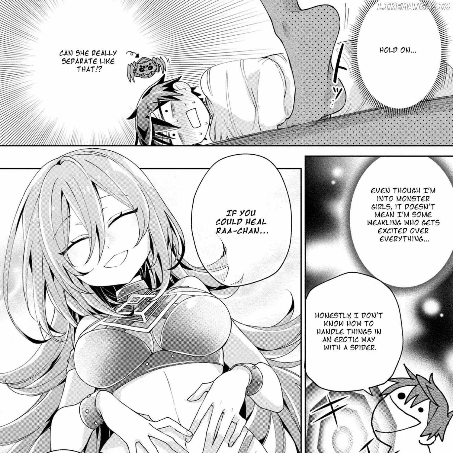 Dorei Kara No Kitai To Hyouka No Sei De Sakushu Dekinai No Daga Chapter 10 page 4 - 