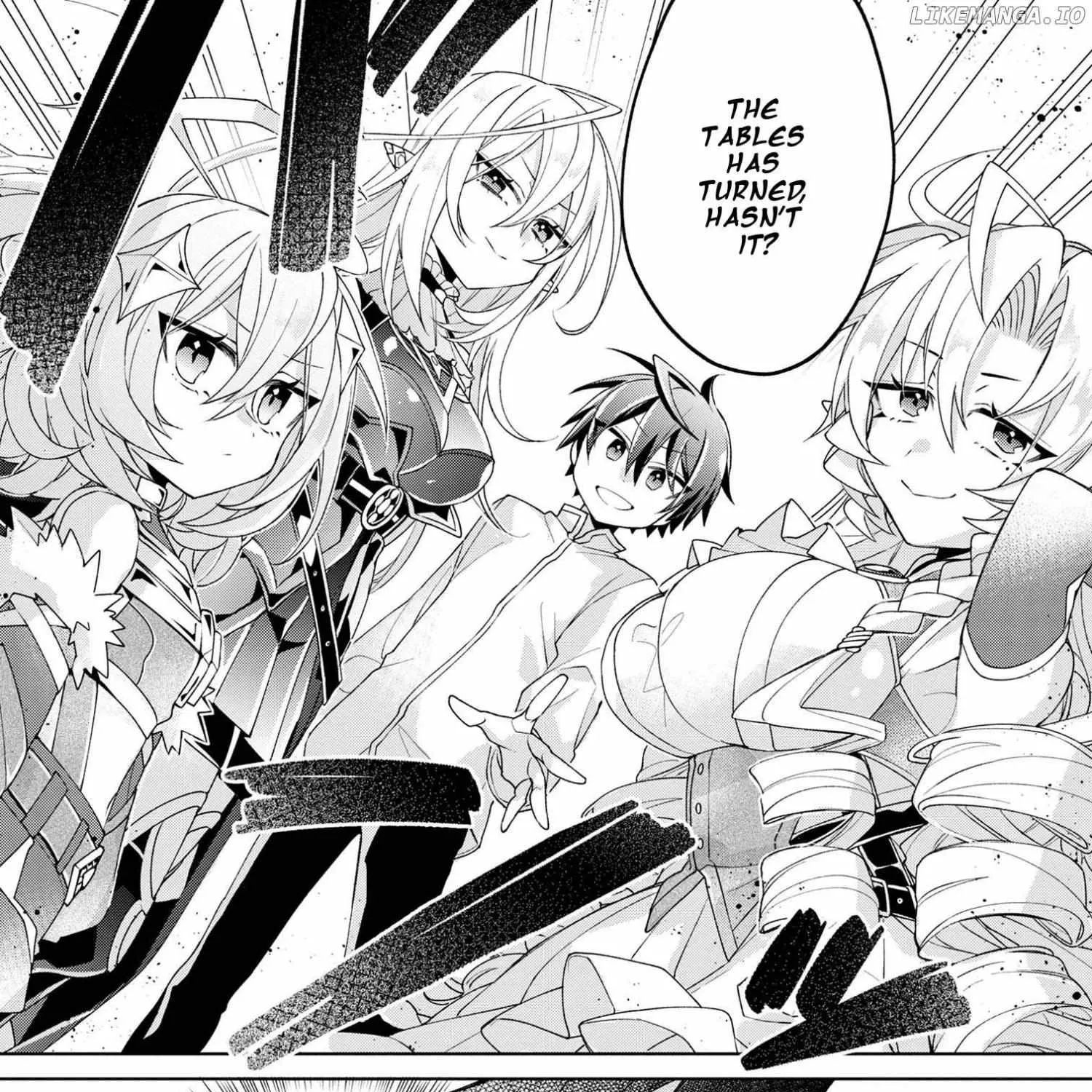 Dorei Kara No Kitai To Hyouka No Sei De Sakushu Dekinai No Daga Chapter 10 page 33 - 