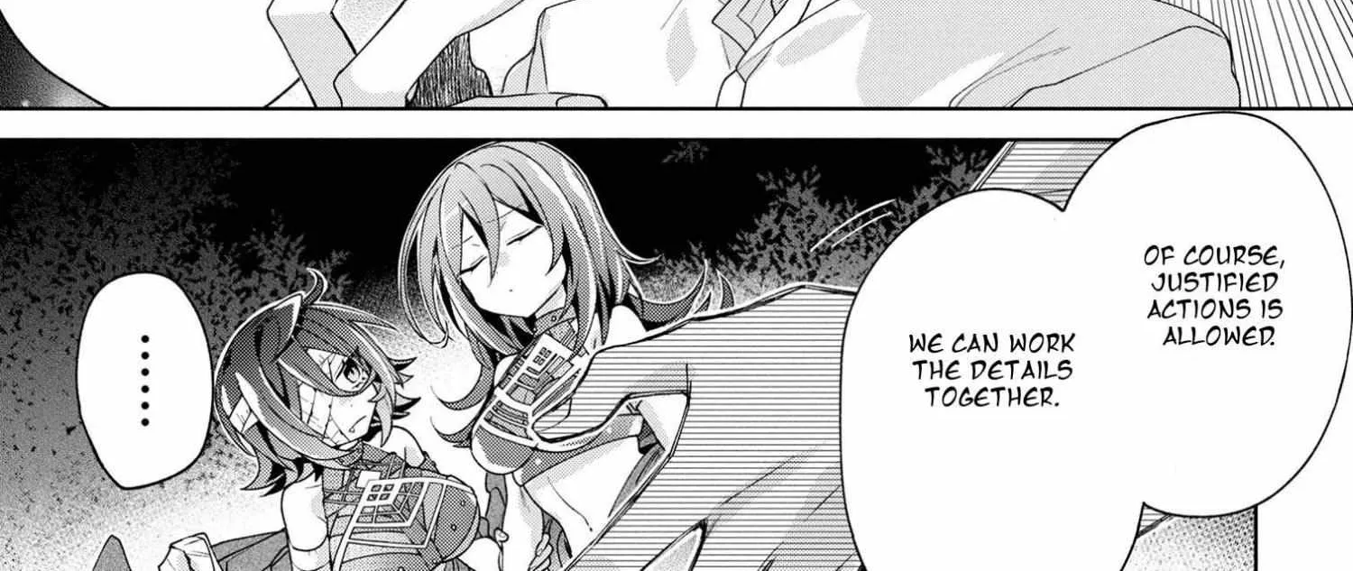Dorei Kara No Kitai To Hyouka No Sei De Sakushu Dekinai No Daga Chapter 10 page 36 - 