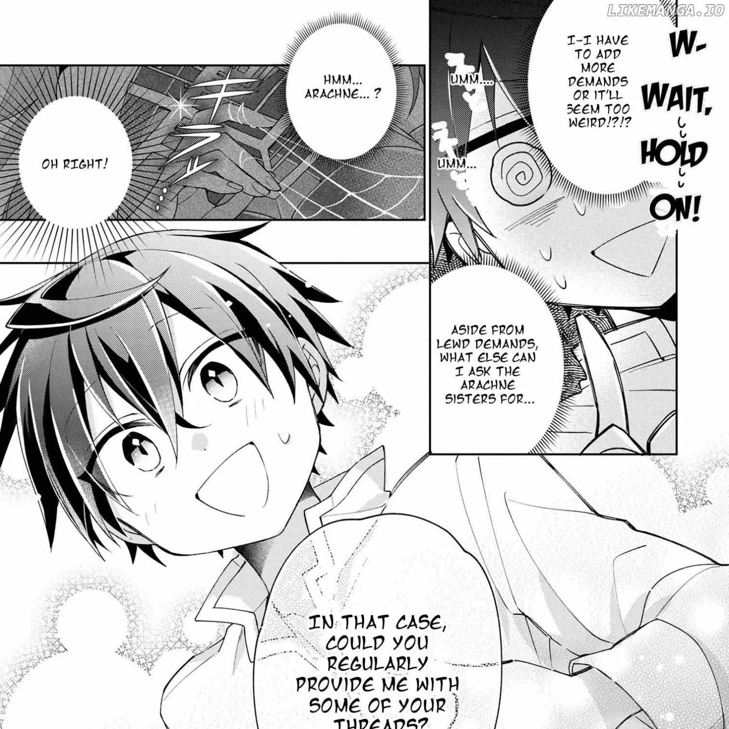 Dorei Kara No Kitai To Hyouka No Sei De Sakushu Dekinai No Daga Chapter 10 page 39 - 