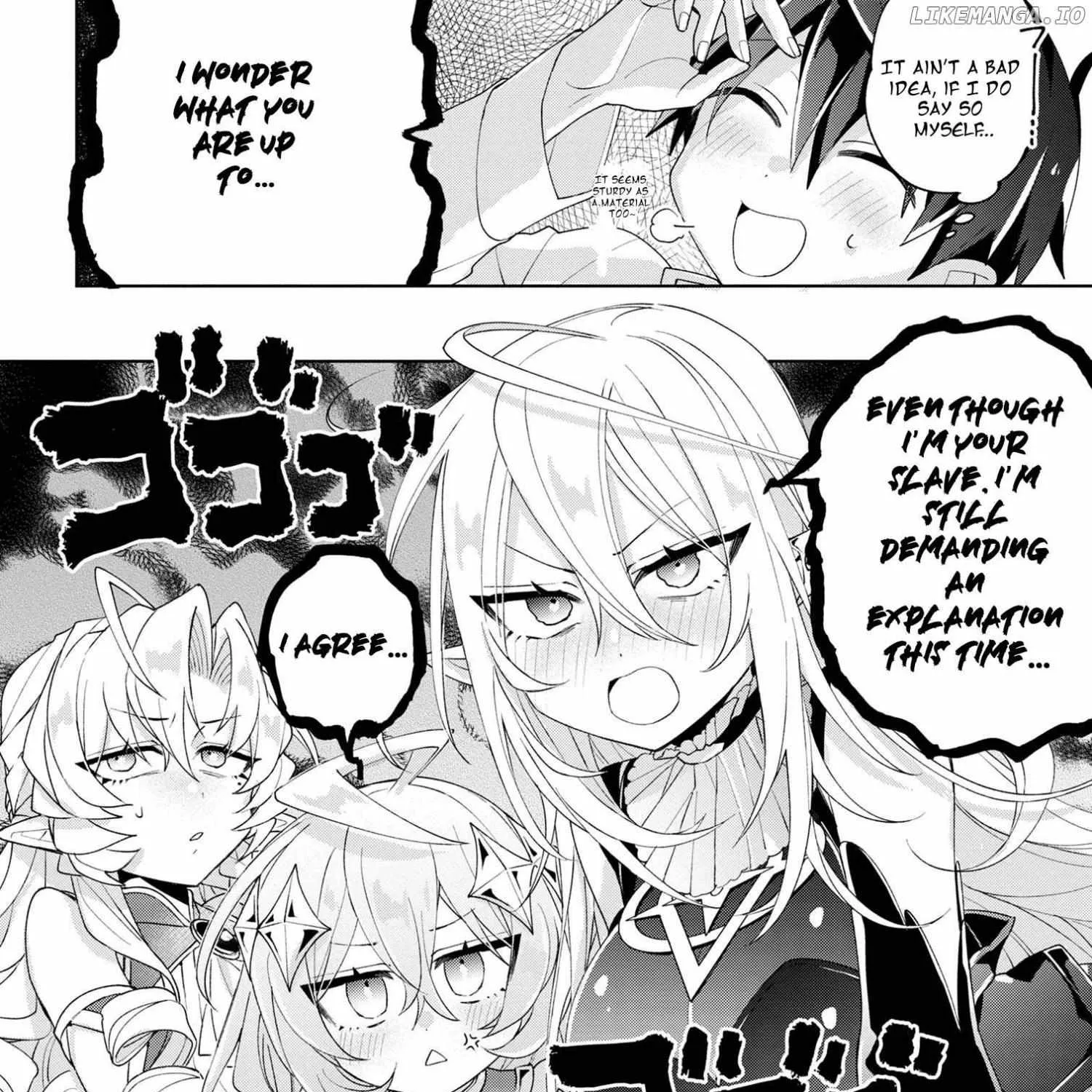 Dorei Kara No Kitai To Hyouka No Sei De Sakushu Dekinai No Daga Chapter 10 page 41 - 