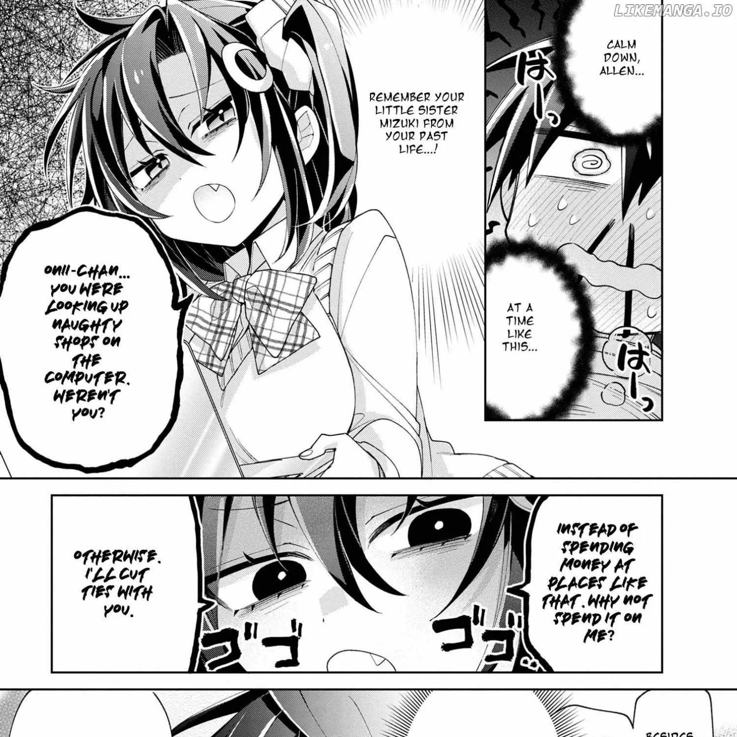 Dorei Kara No Kitai To Hyouka No Sei De Sakushu Dekinai No Daga Chapter 10 page 8 - 