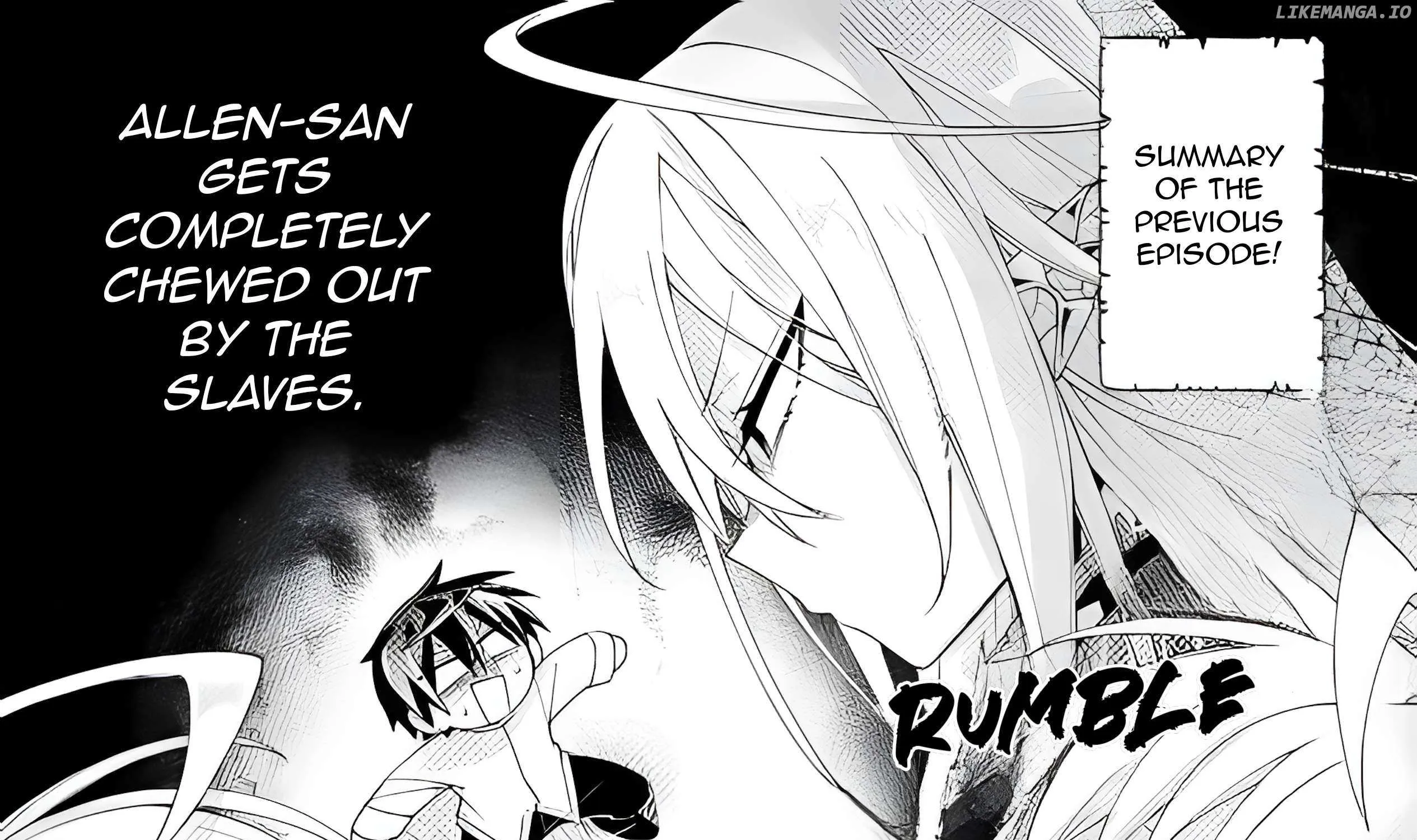 Dorei Kara No Kitai To Hyouka No Sei De Sakushu Dekinai No Daga Chapter 11 page 1 - 