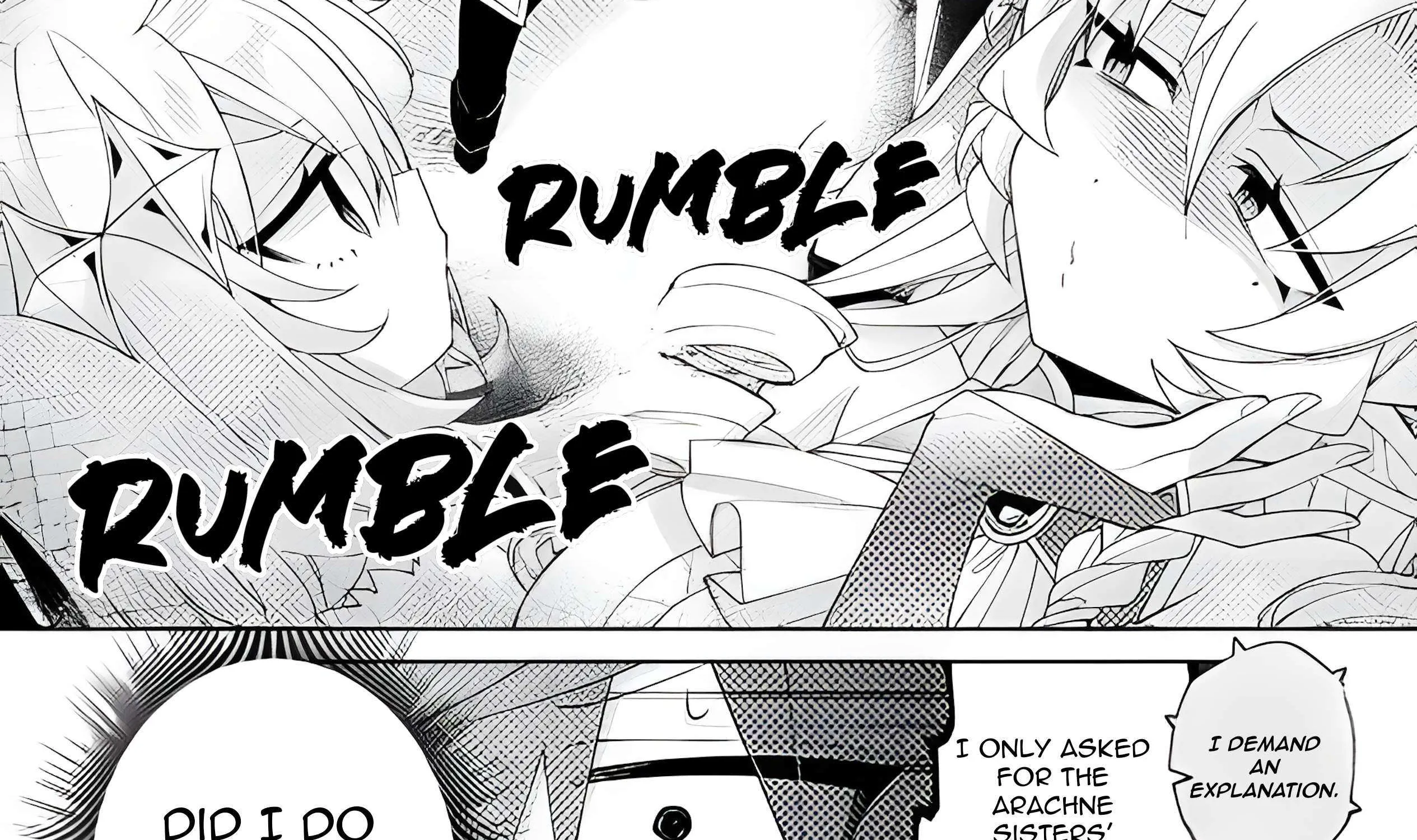 Dorei Kara No Kitai To Hyouka No Sei De Sakushu Dekinai No Daga Chapter 11 page 2 - 