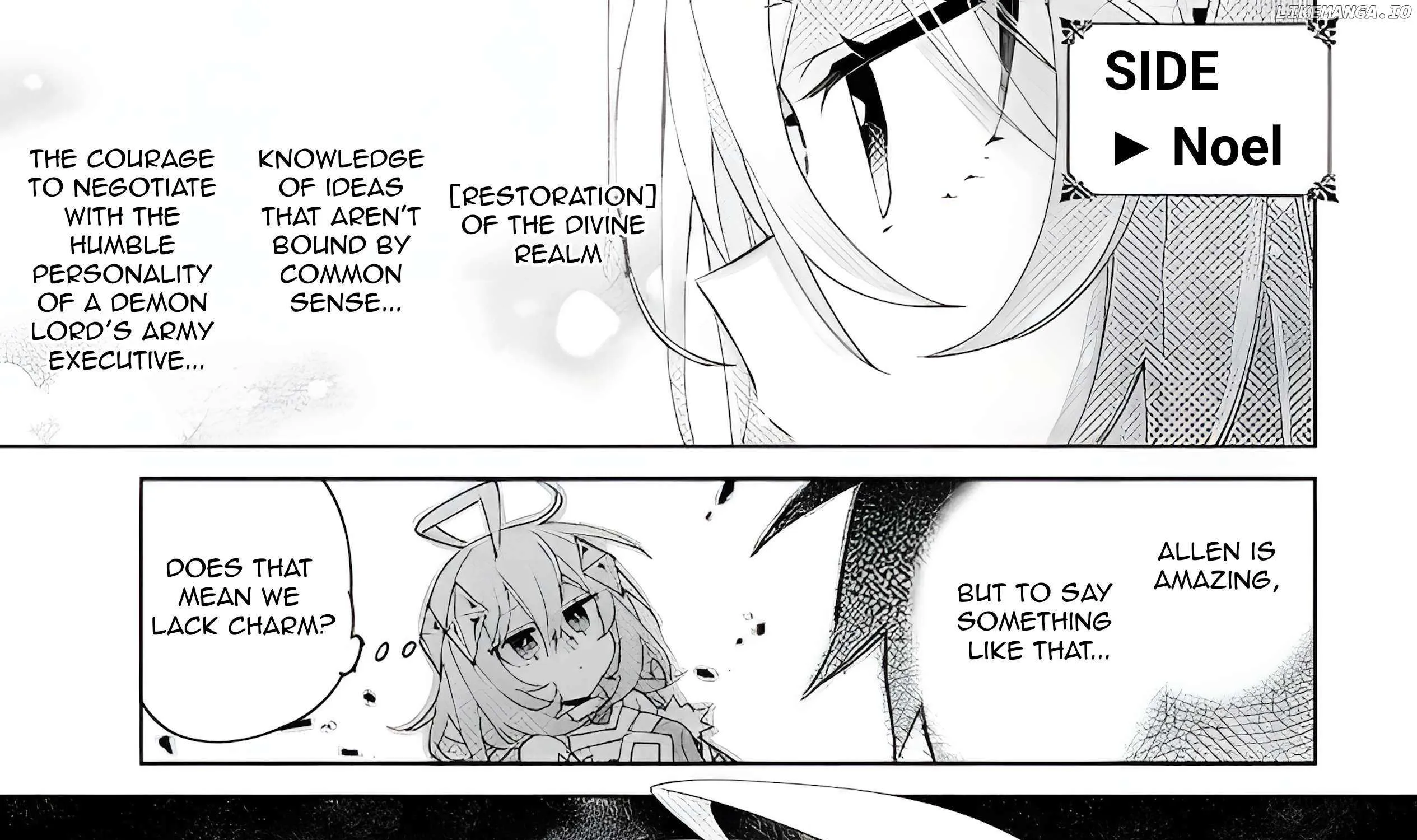 Dorei Kara No Kitai To Hyouka No Sei De Sakushu Dekinai No Daga Chapter 11 page 12 - 