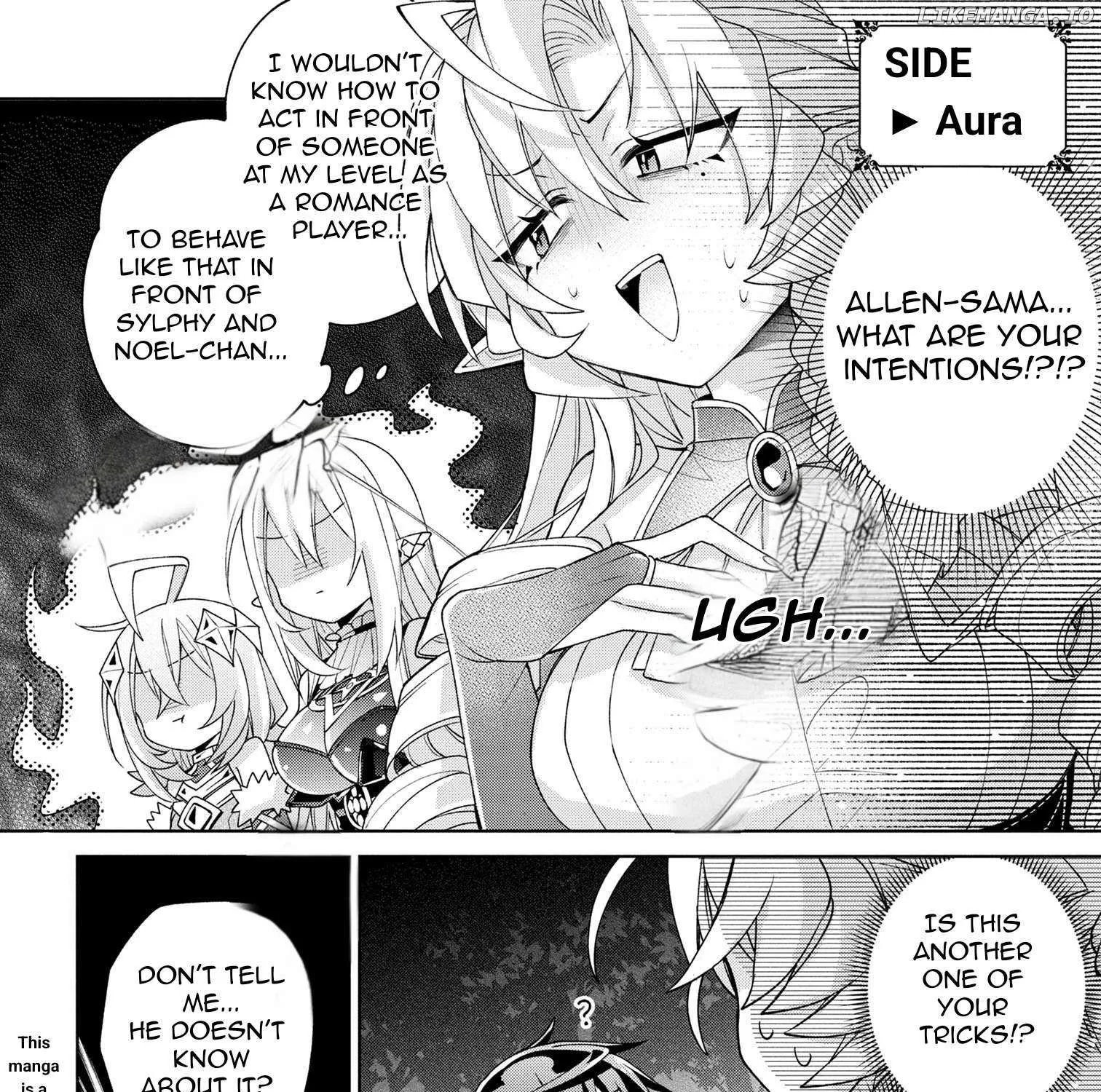 Dorei Kara No Kitai To Hyouka No Sei De Sakushu Dekinai No Daga Chapter 11 page 15 - 
