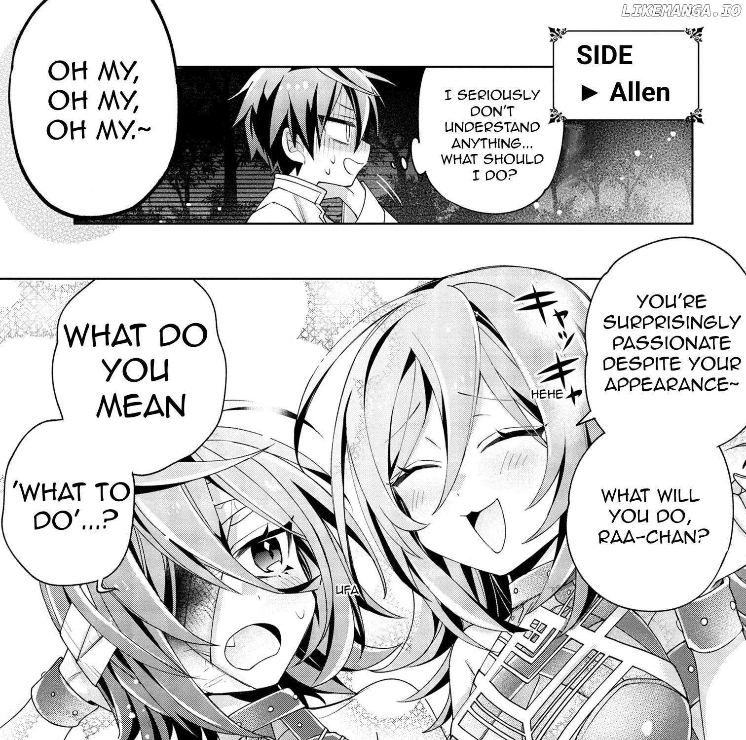 Dorei Kara No Kitai To Hyouka No Sei De Sakushu Dekinai No Daga Chapter 11 page 17 - 