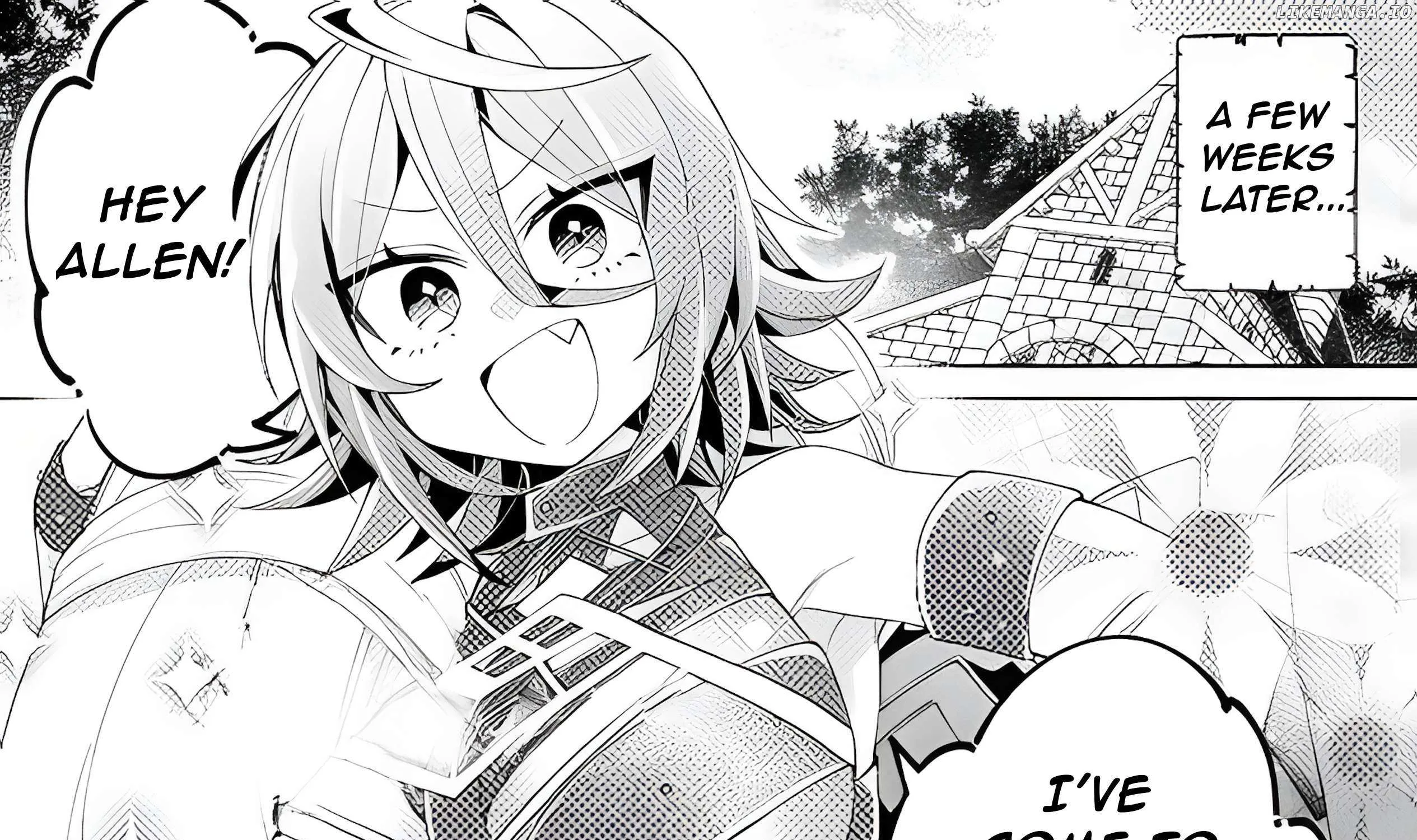 Dorei Kara No Kitai To Hyouka No Sei De Sakushu Dekinai No Daga Chapter 11 page 25 - 