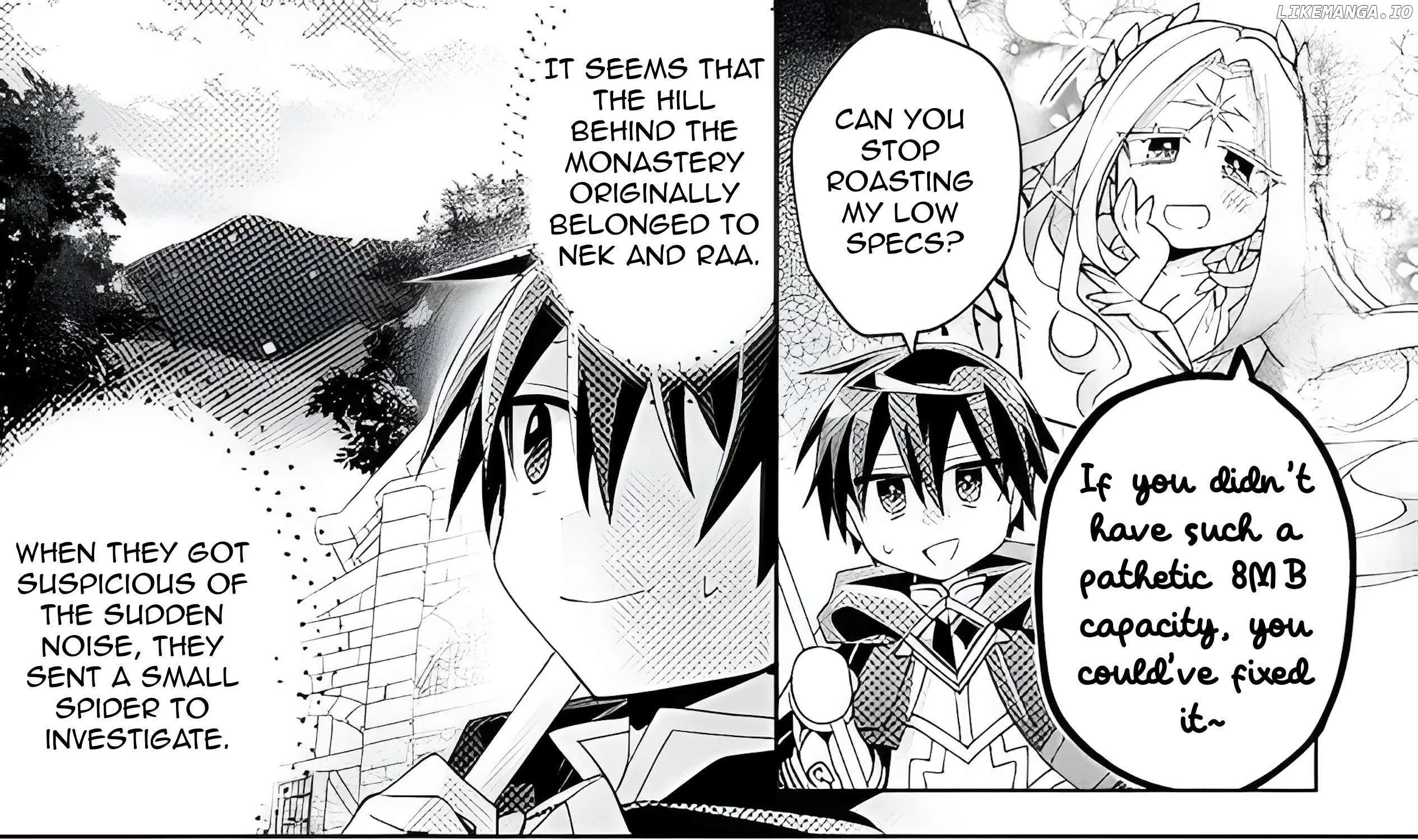 Dorei Kara No Kitai To Hyouka No Sei De Sakushu Dekinai No Daga Chapter 11 page 28 - 