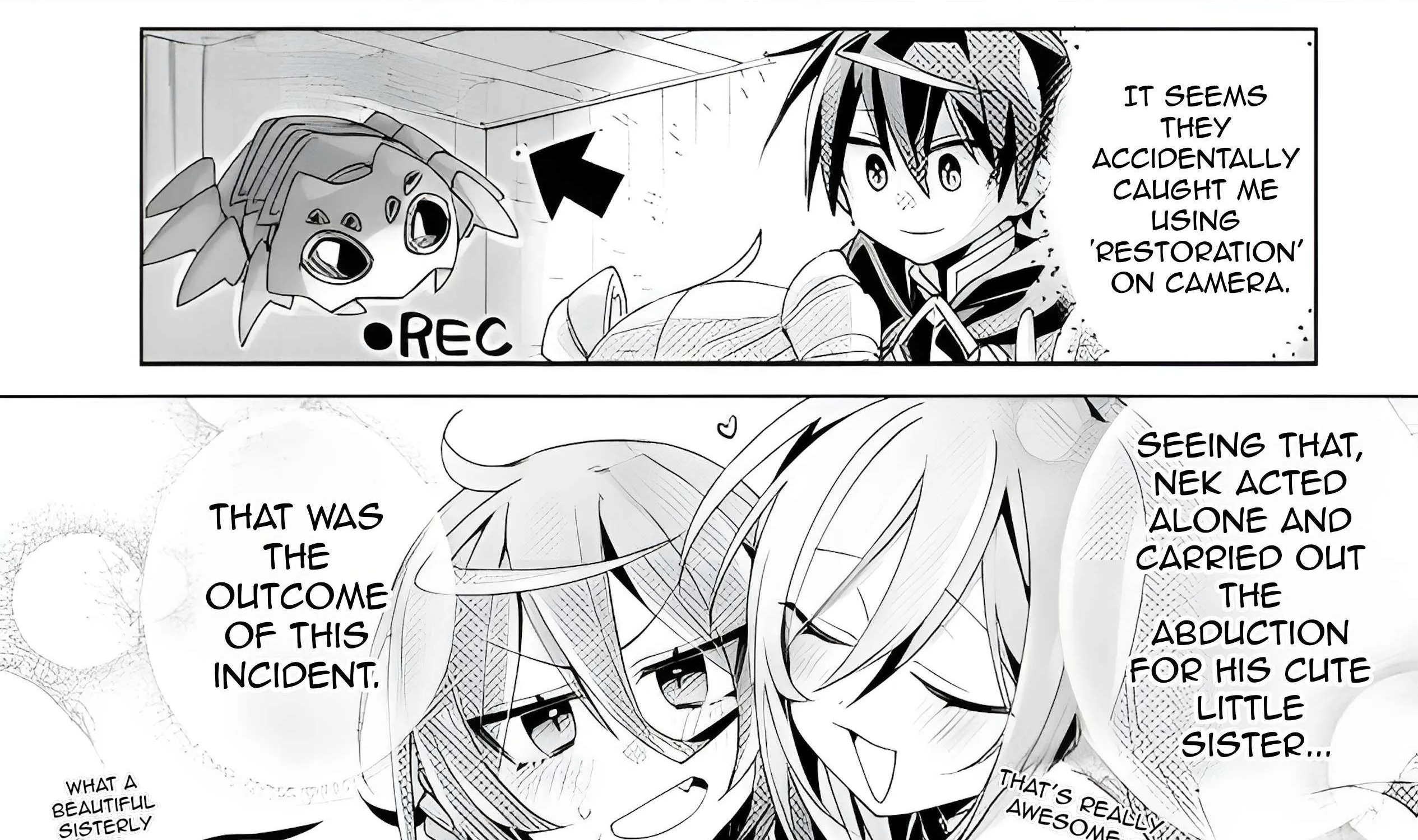 Dorei Kara No Kitai To Hyouka No Sei De Sakushu Dekinai No Daga Chapter 11 page 29 - 