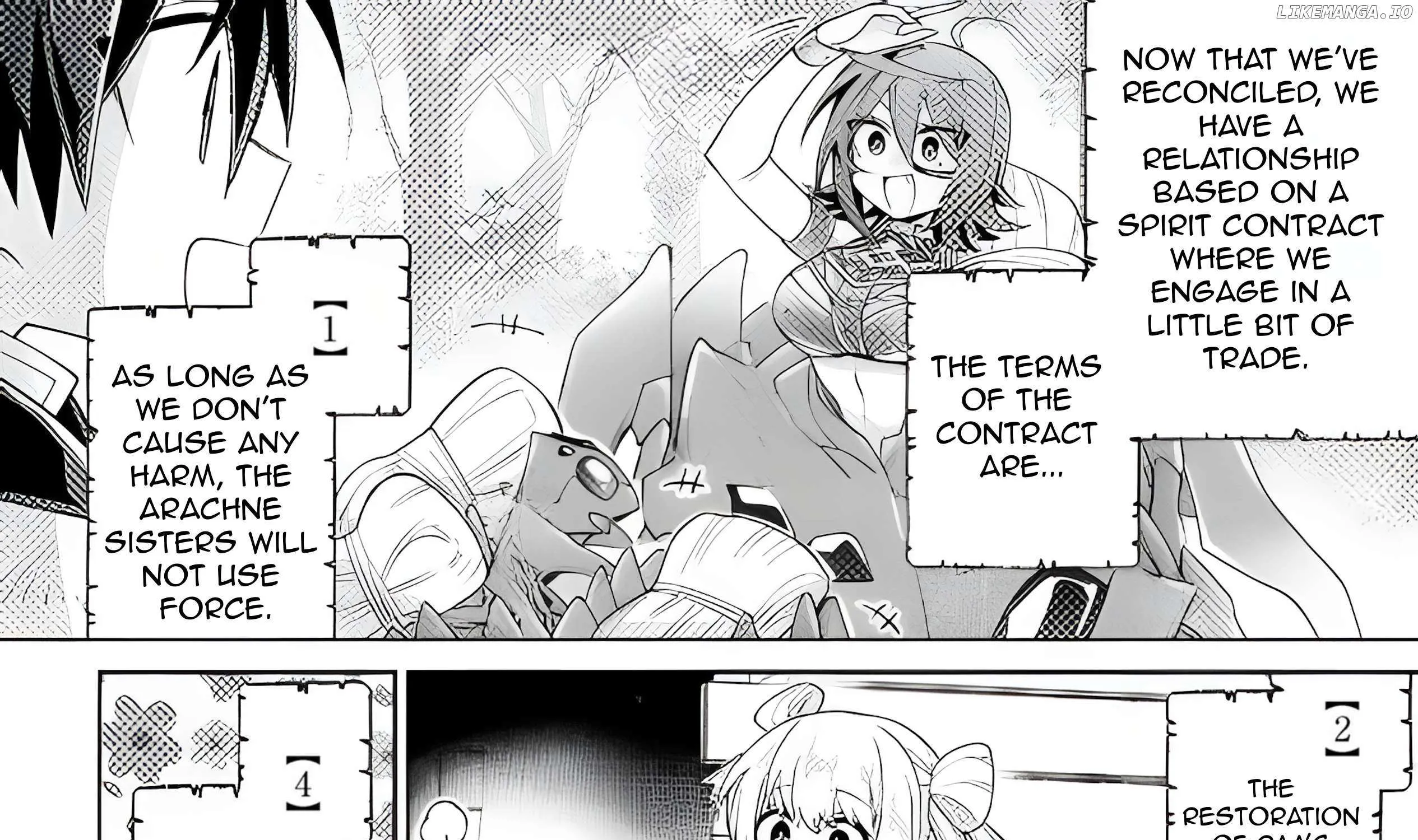 Dorei Kara No Kitai To Hyouka No Sei De Sakushu Dekinai No Daga Chapter 11 page 31 - 