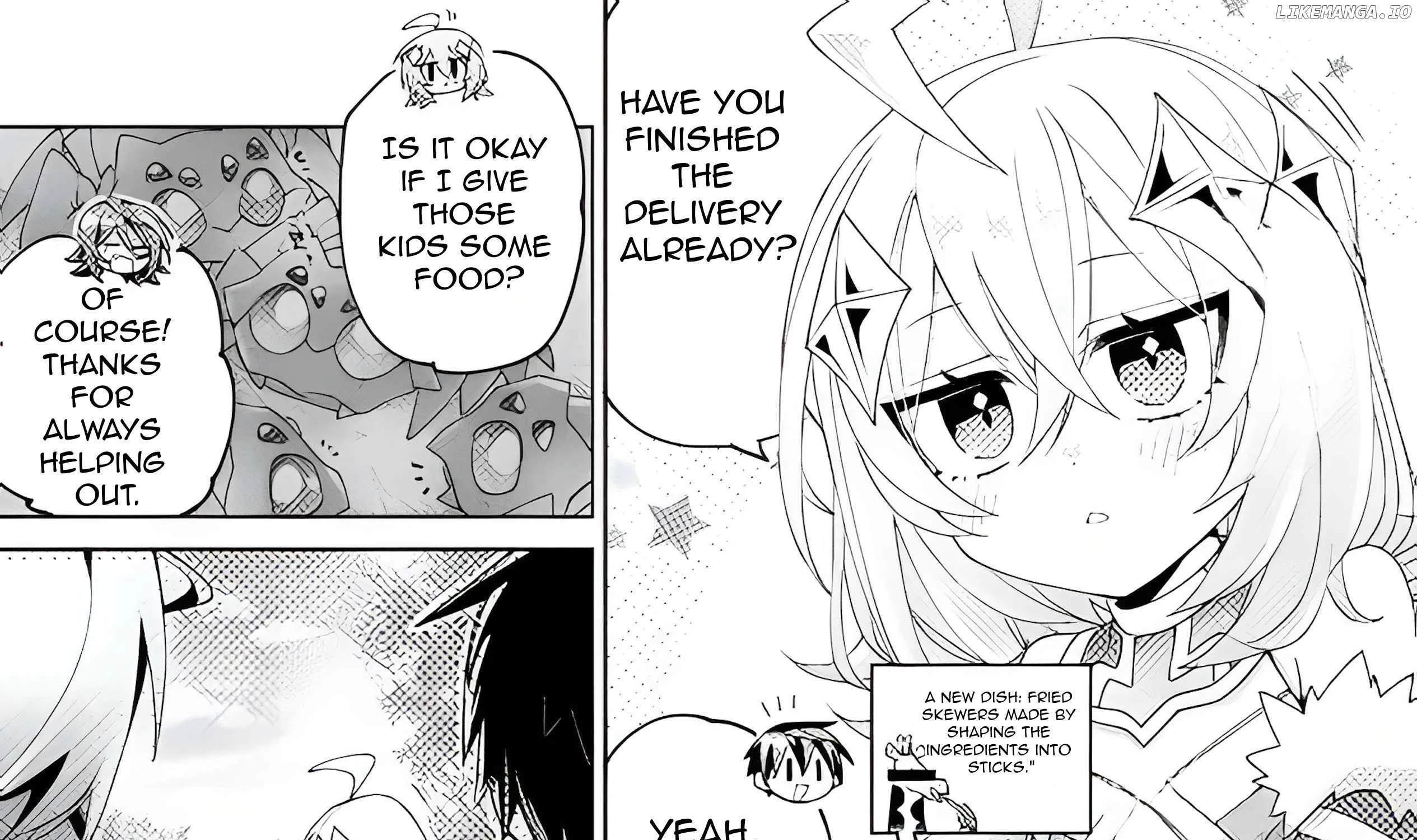 Dorei Kara No Kitai To Hyouka No Sei De Sakushu Dekinai No Daga Chapter 11 page 34 - 