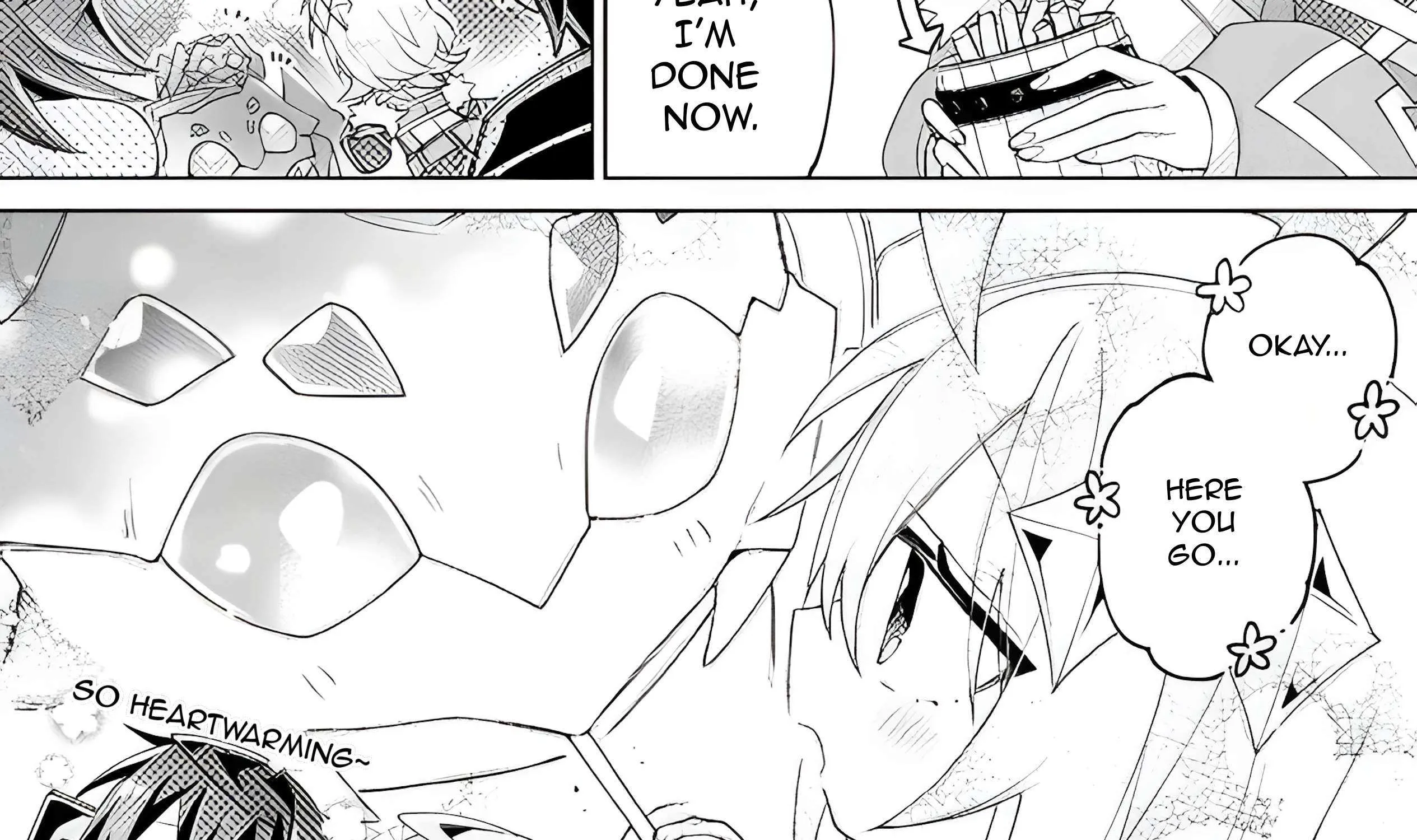 Dorei Kara No Kitai To Hyouka No Sei De Sakushu Dekinai No Daga Chapter 11 page 35 - 