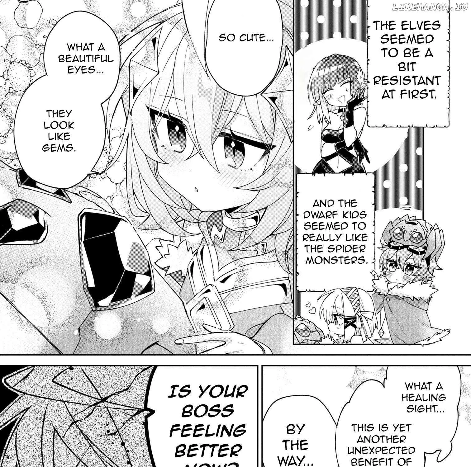 Dorei Kara No Kitai To Hyouka No Sei De Sakushu Dekinai No Daga Chapter 11 page 37 - 