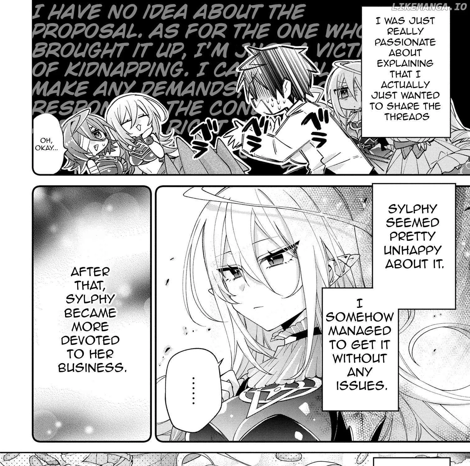 Dorei Kara No Kitai To Hyouka No Sei De Sakushu Dekinai No Daga Chapter 11 page 41 - 