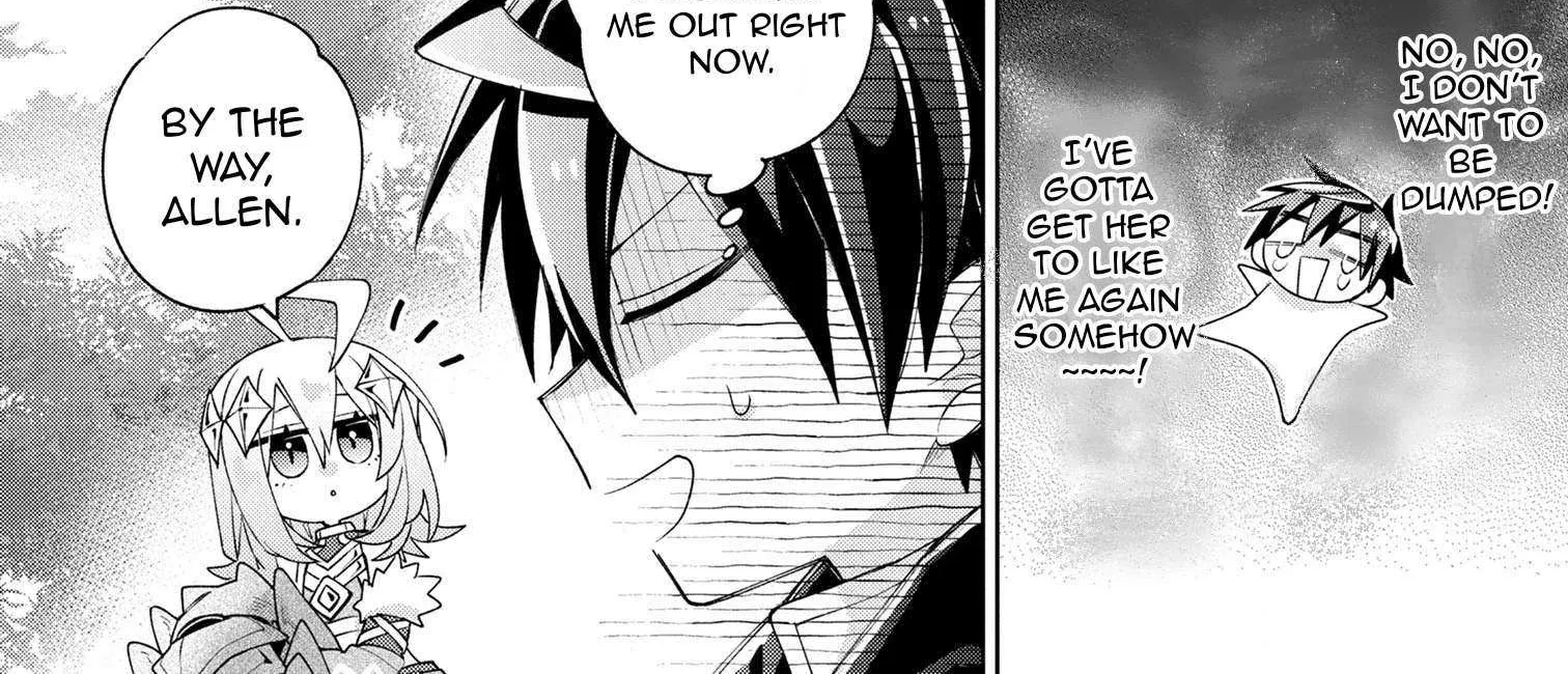 Dorei Kara No Kitai To Hyouka No Sei De Sakushu Dekinai No Daga Chapter 11 page 46 - 