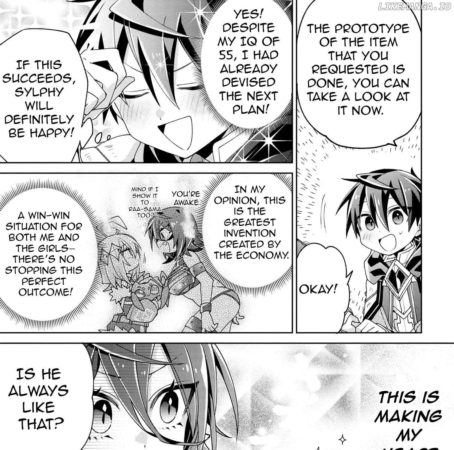 Dorei Kara No Kitai To Hyouka No Sei De Sakushu Dekinai No Daga Chapter 11 page 47 - 