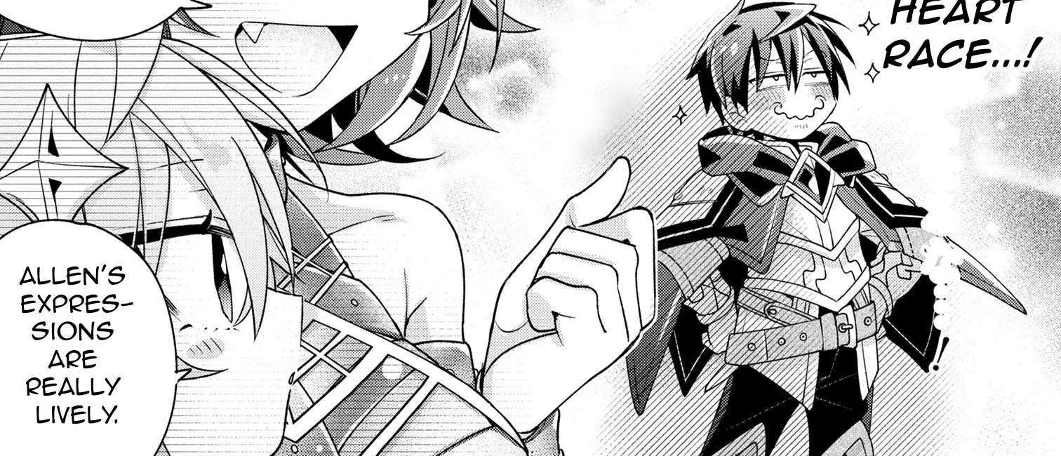 Dorei Kara No Kitai To Hyouka No Sei De Sakushu Dekinai No Daga Chapter 11 page 48 - 