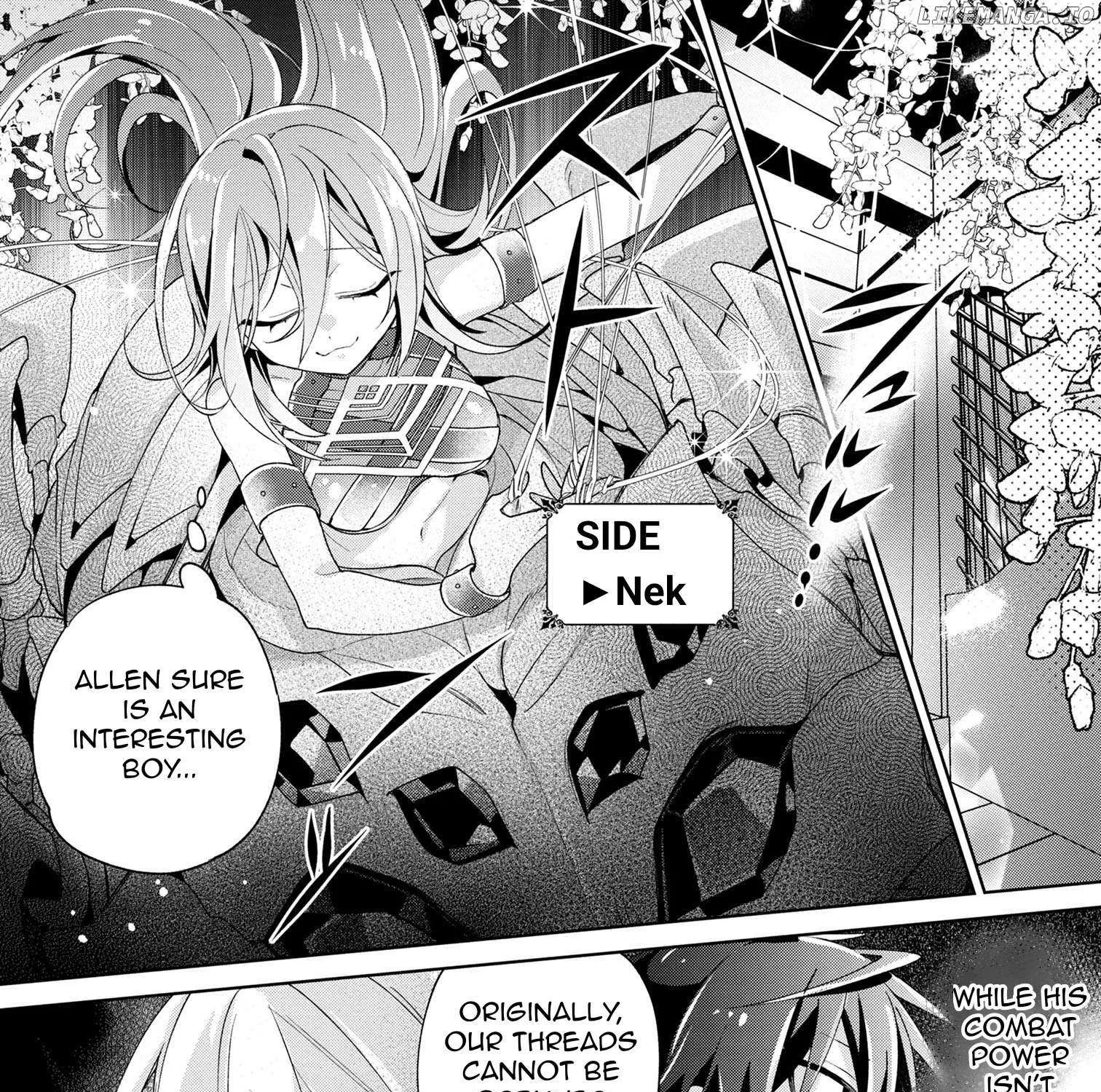 Dorei Kara No Kitai To Hyouka No Sei De Sakushu Dekinai No Daga Chapter 11 page 49 - 