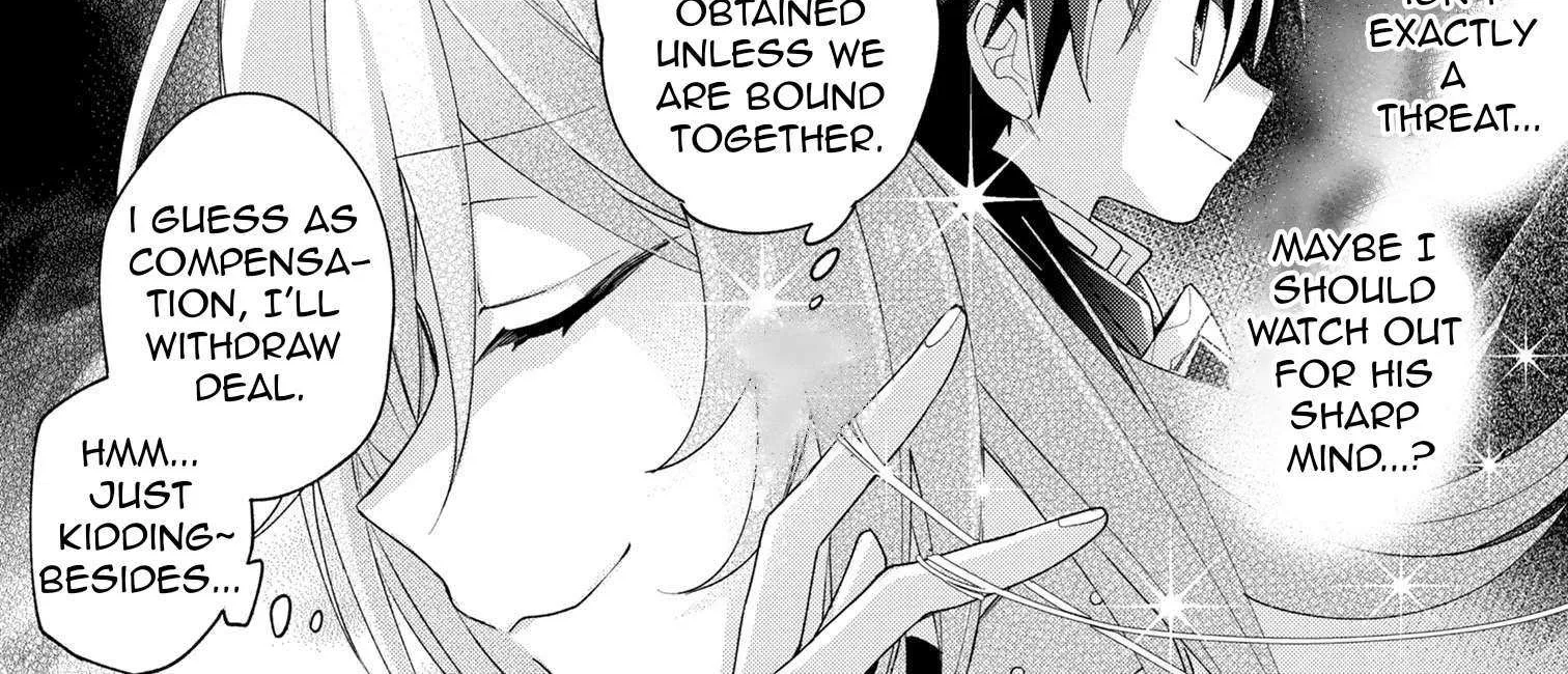 Dorei Kara No Kitai To Hyouka No Sei De Sakushu Dekinai No Daga Chapter 11 page 50 - 