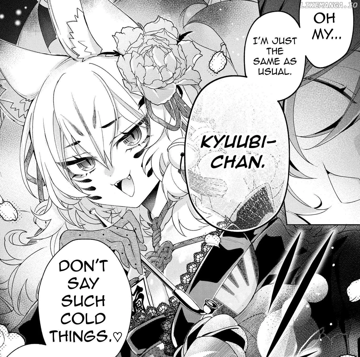 Dorei Kara No Kitai To Hyouka No Sei De Sakushu Dekinai No Daga Chapter 11 page 53 - 