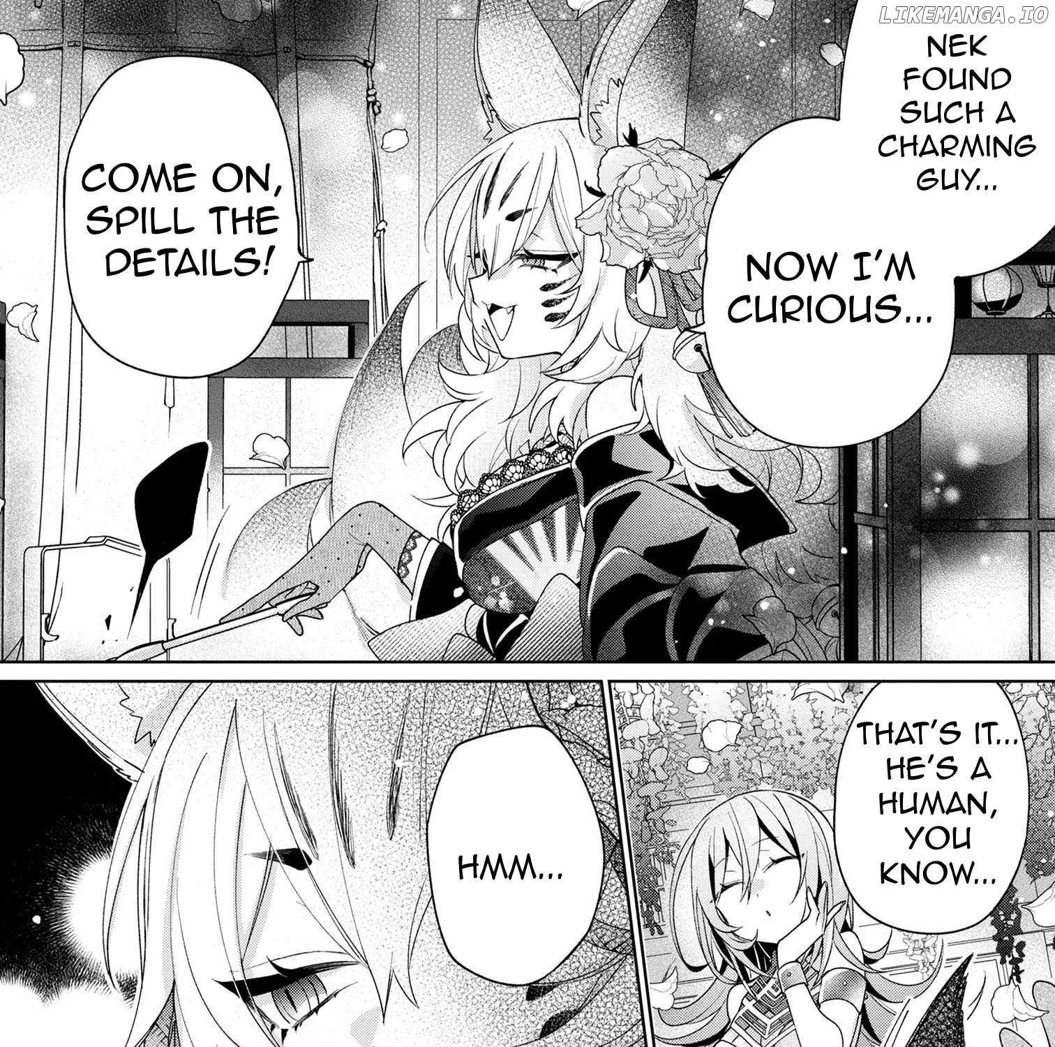 Dorei Kara No Kitai To Hyouka No Sei De Sakushu Dekinai No Daga Chapter 11 page 57 - 
