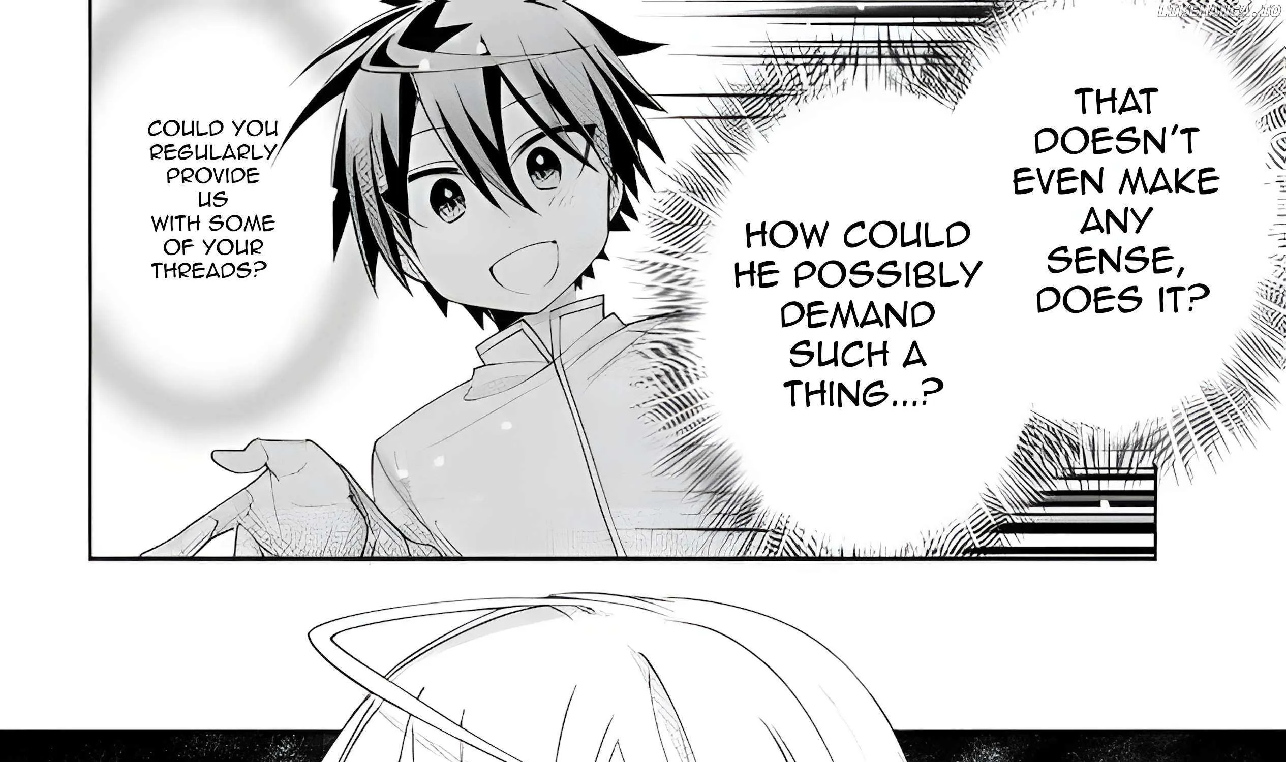 Dorei Kara No Kitai To Hyouka No Sei De Sakushu Dekinai No Daga Chapter 11 page 9 - 