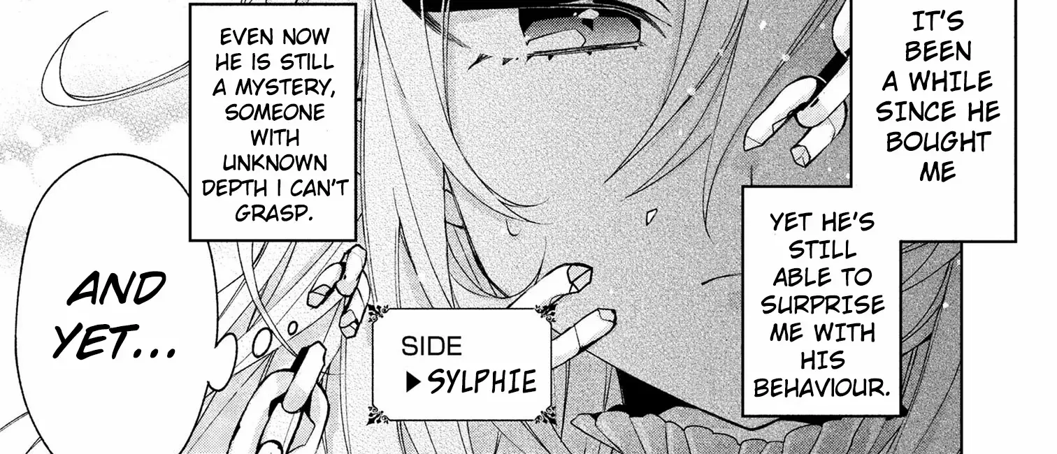 Dorei Kara No Kitai To Hyouka No Sei De Sakushu Dekinai No Daga Chapter 12 page 2 - 
