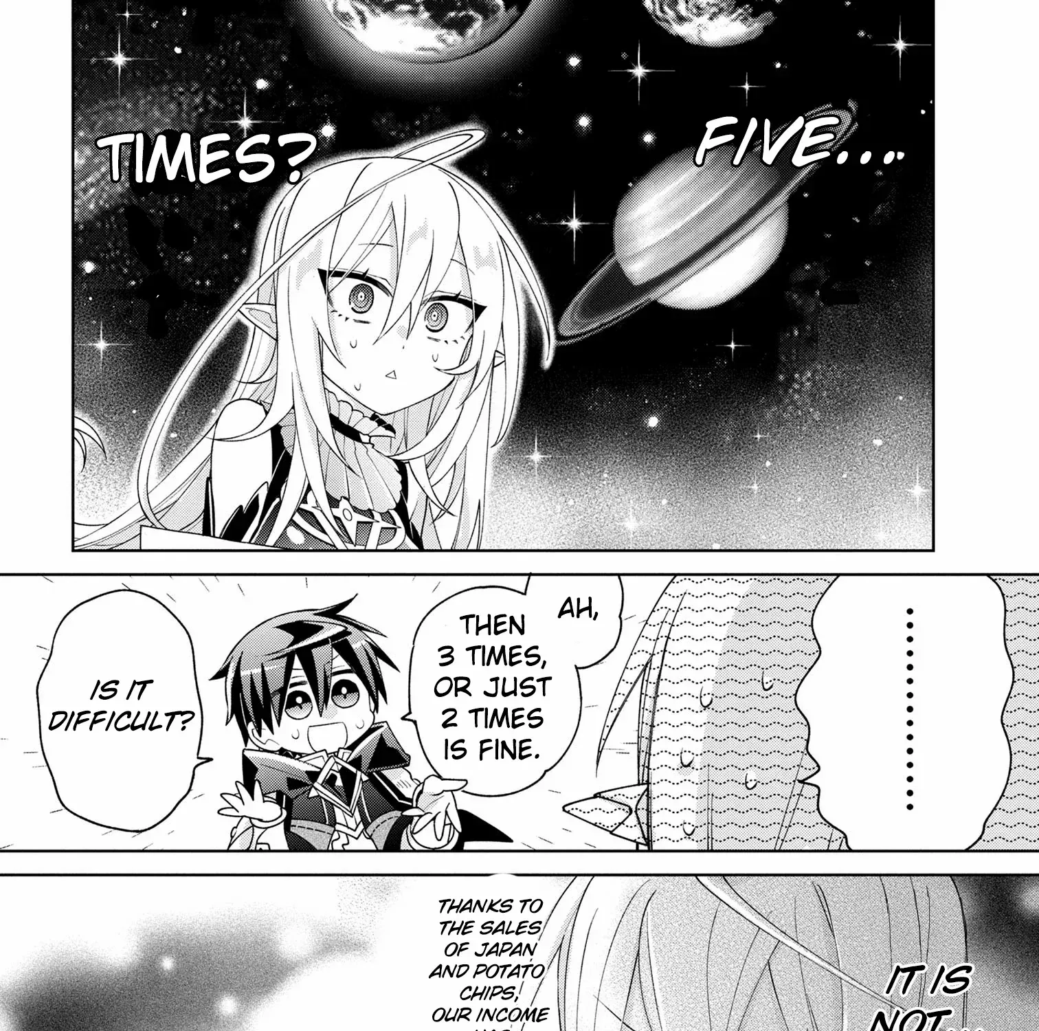 Dorei Kara No Kitai To Hyouka No Sei De Sakushu Dekinai No Daga Chapter 12 page 11 - 