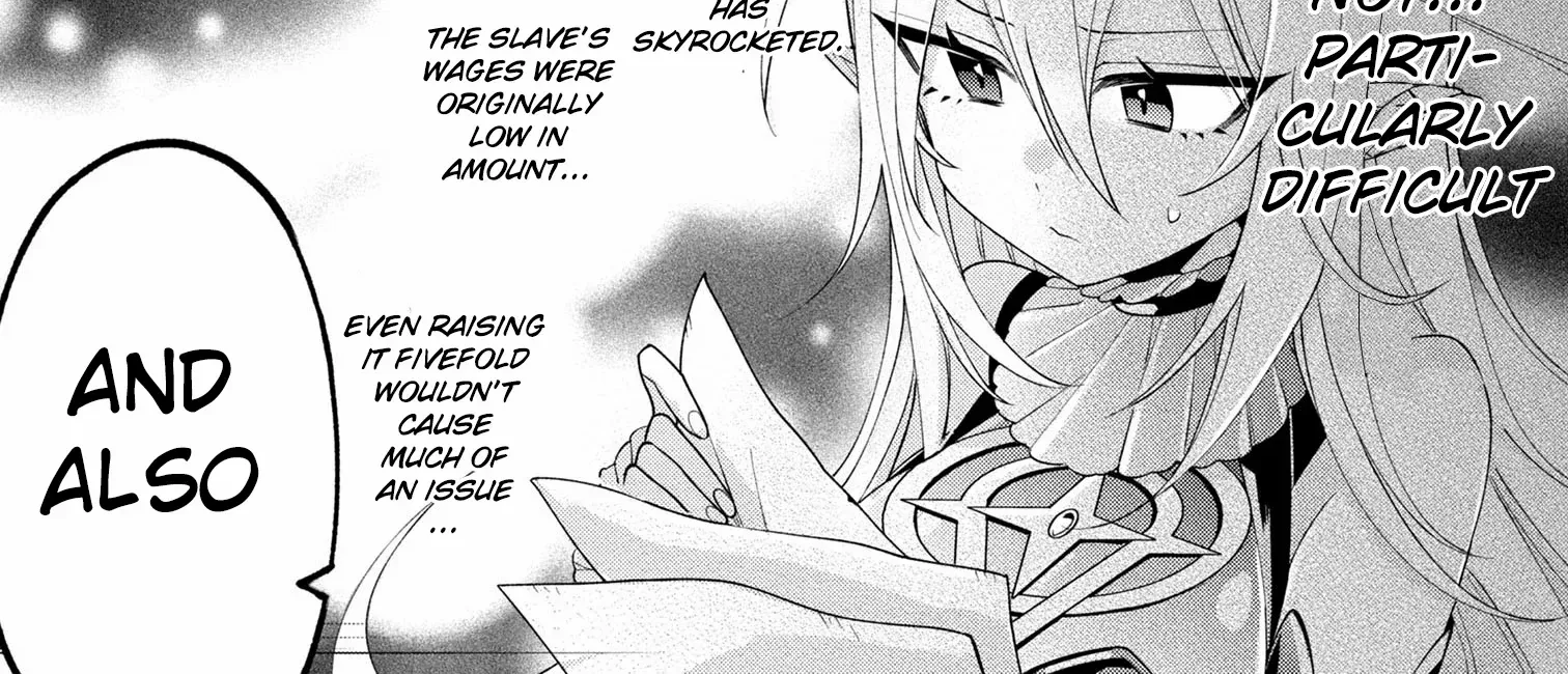 Dorei Kara No Kitai To Hyouka No Sei De Sakushu Dekinai No Daga Chapter 12 page 12 - 