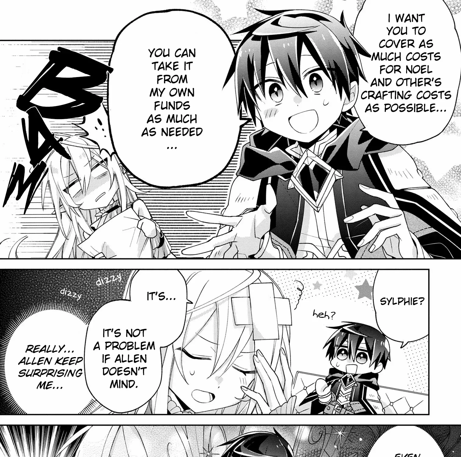 Dorei Kara No Kitai To Hyouka No Sei De Sakushu Dekinai No Daga Chapter 12 page 13 - 