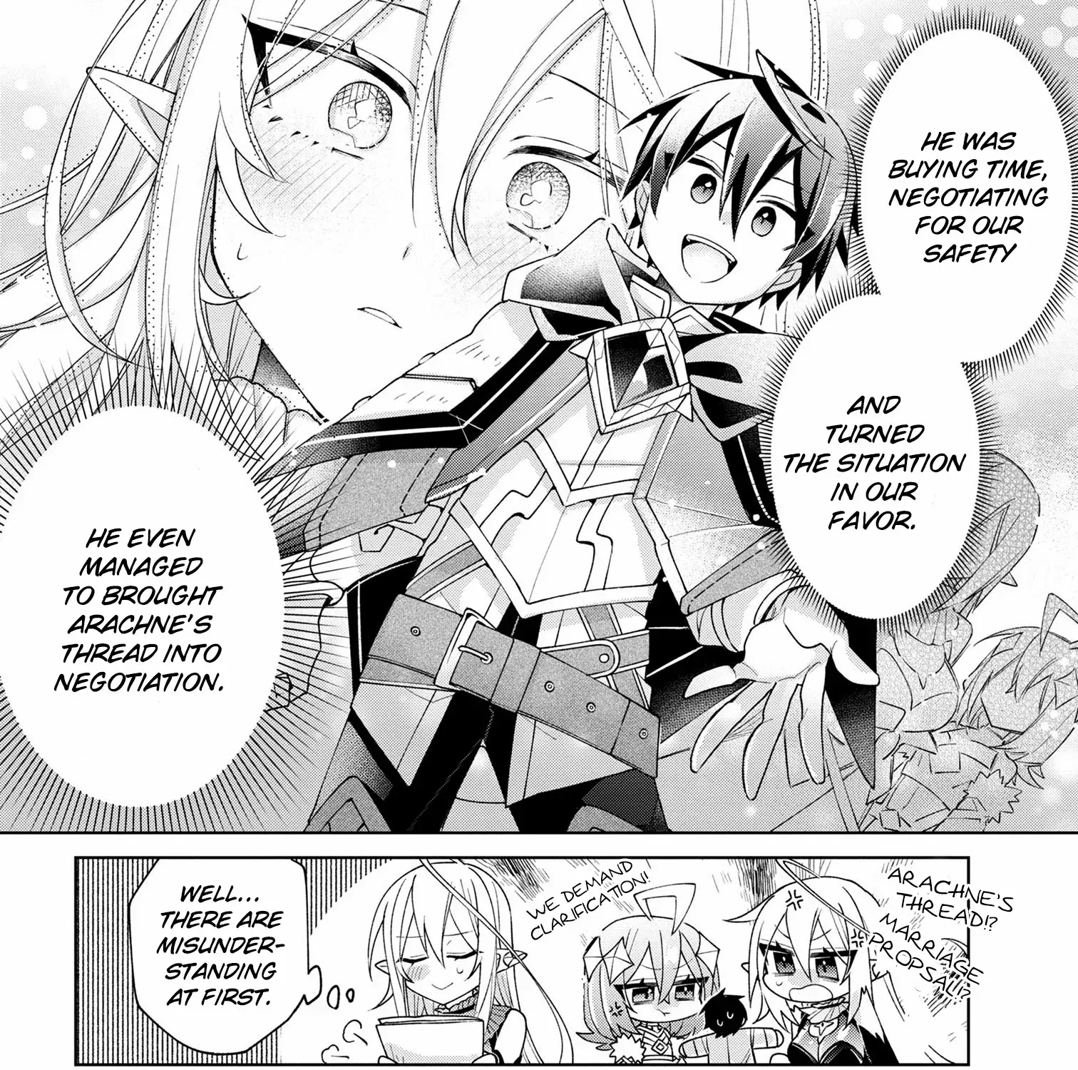 Dorei Kara No Kitai To Hyouka No Sei De Sakushu Dekinai No Daga Chapter 12 page 15 - 
