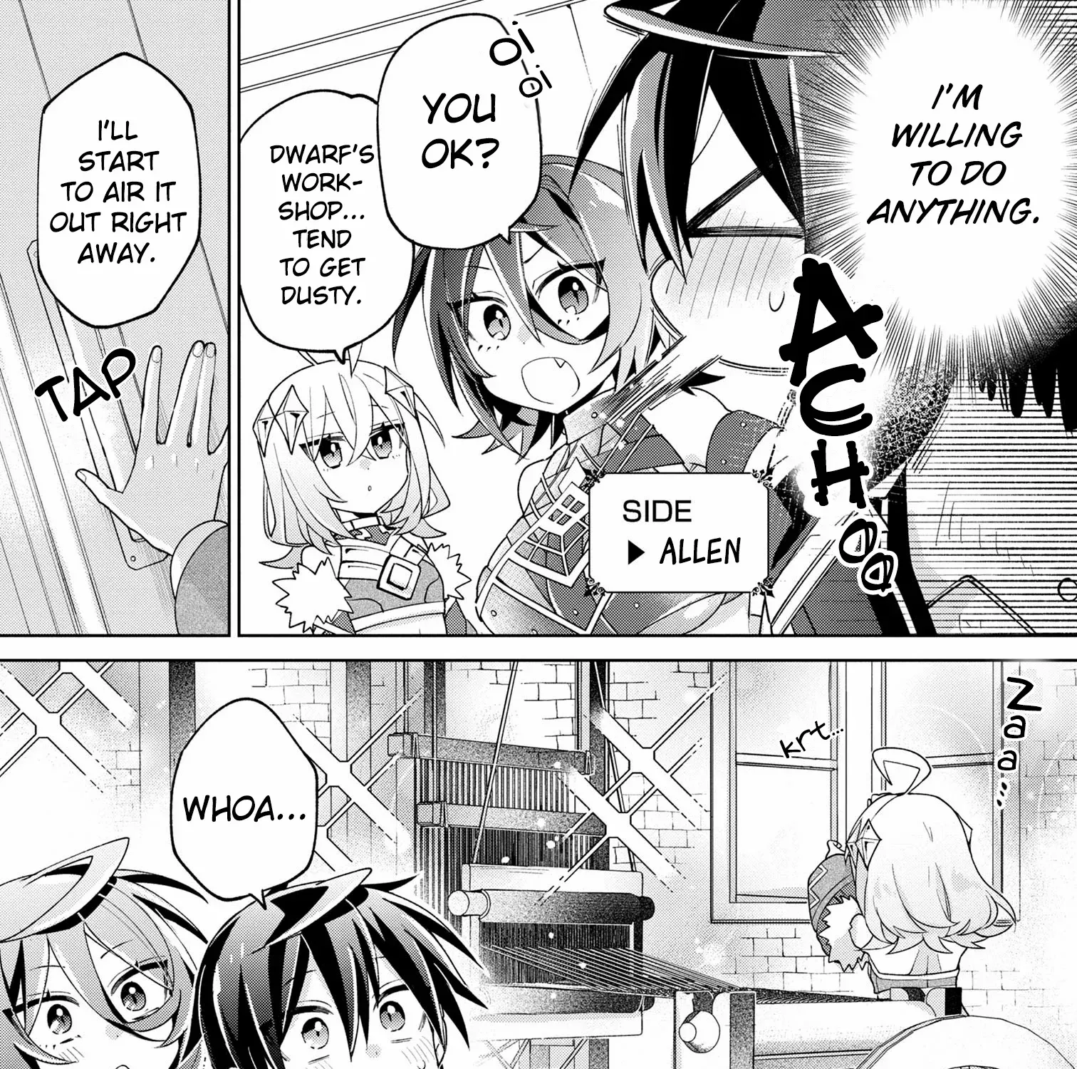 Dorei Kara No Kitai To Hyouka No Sei De Sakushu Dekinai No Daga Chapter 12 page 21 - 