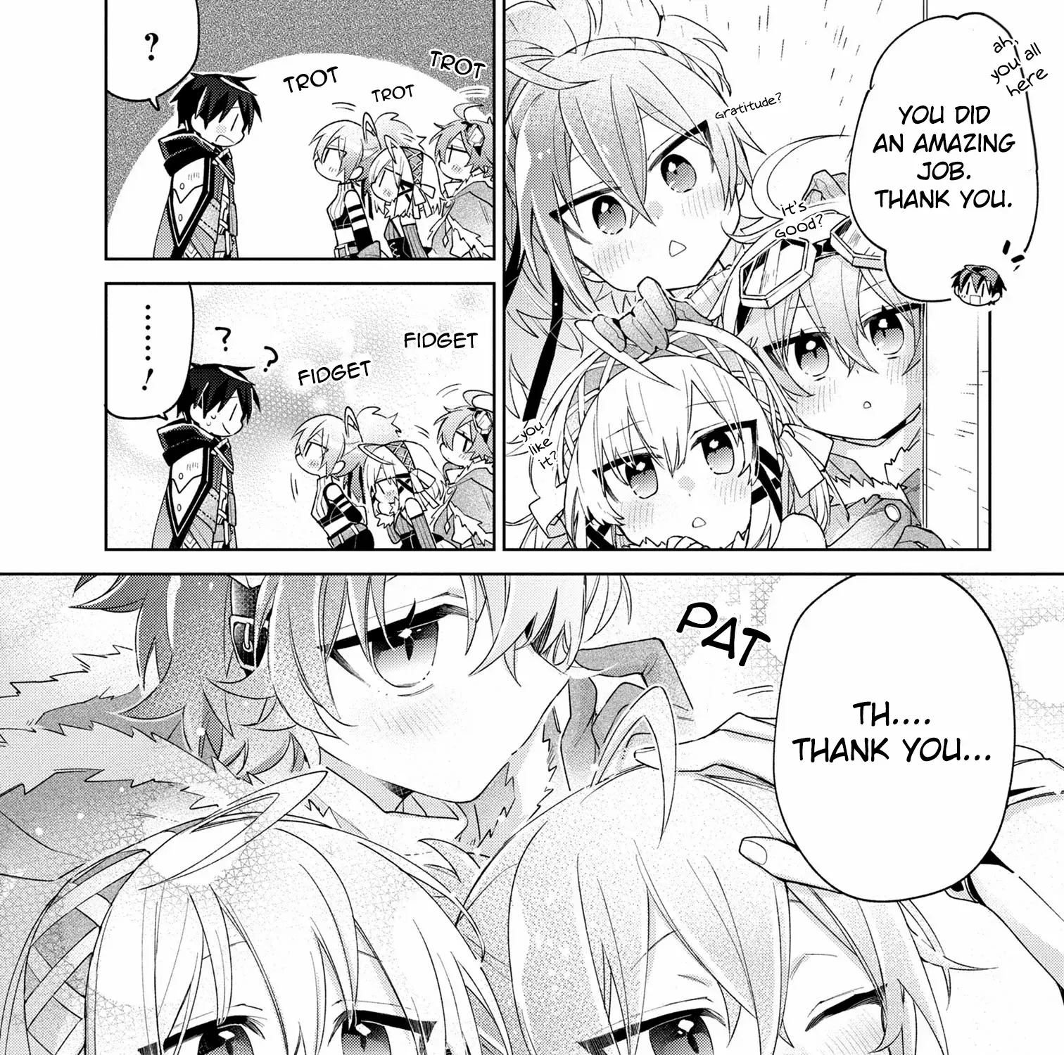 Dorei Kara No Kitai To Hyouka No Sei De Sakushu Dekinai No Daga Chapter 12 page 25 - 