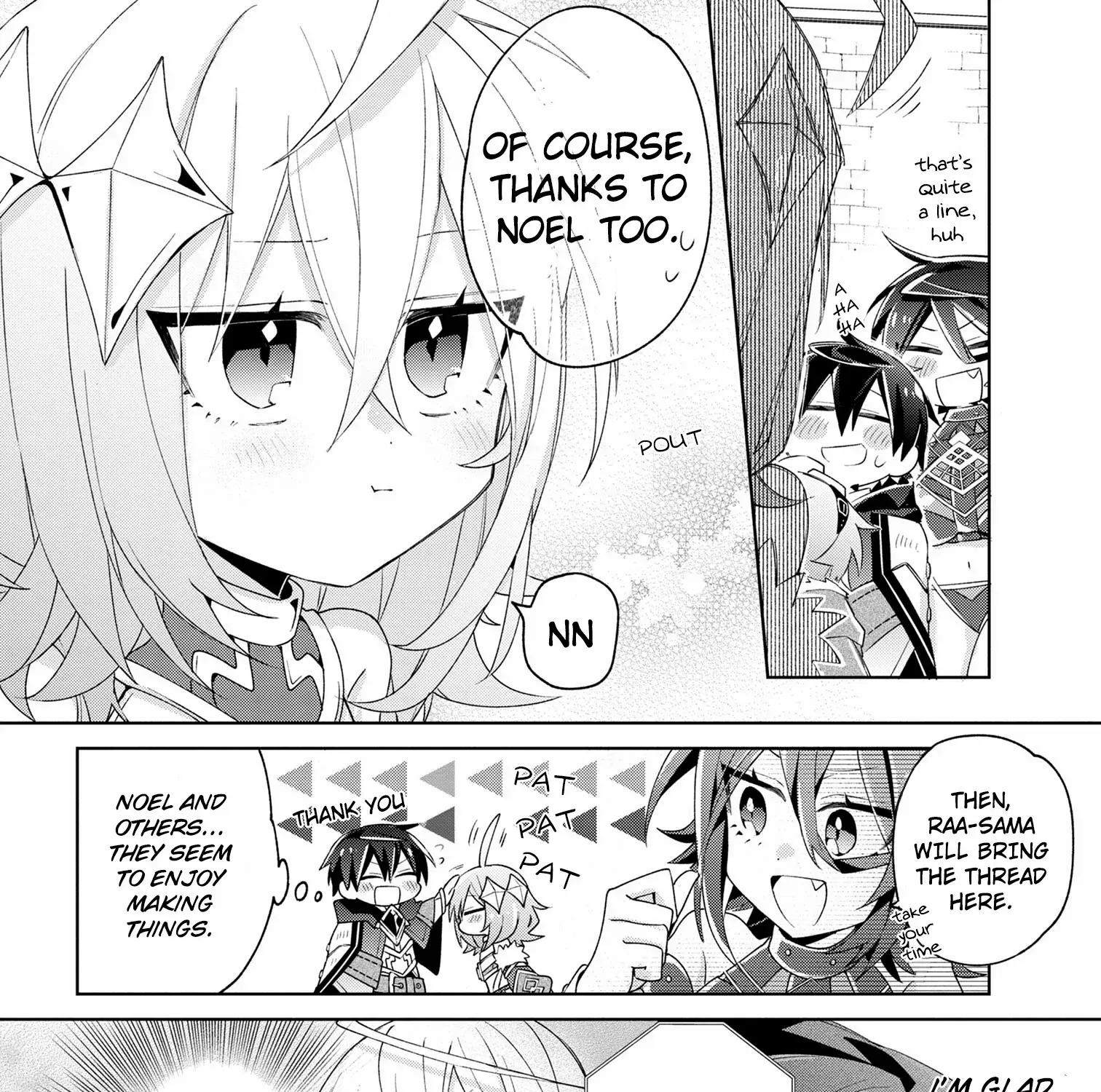 Dorei Kara No Kitai To Hyouka No Sei De Sakushu Dekinai No Daga Chapter 12 page 27 - 