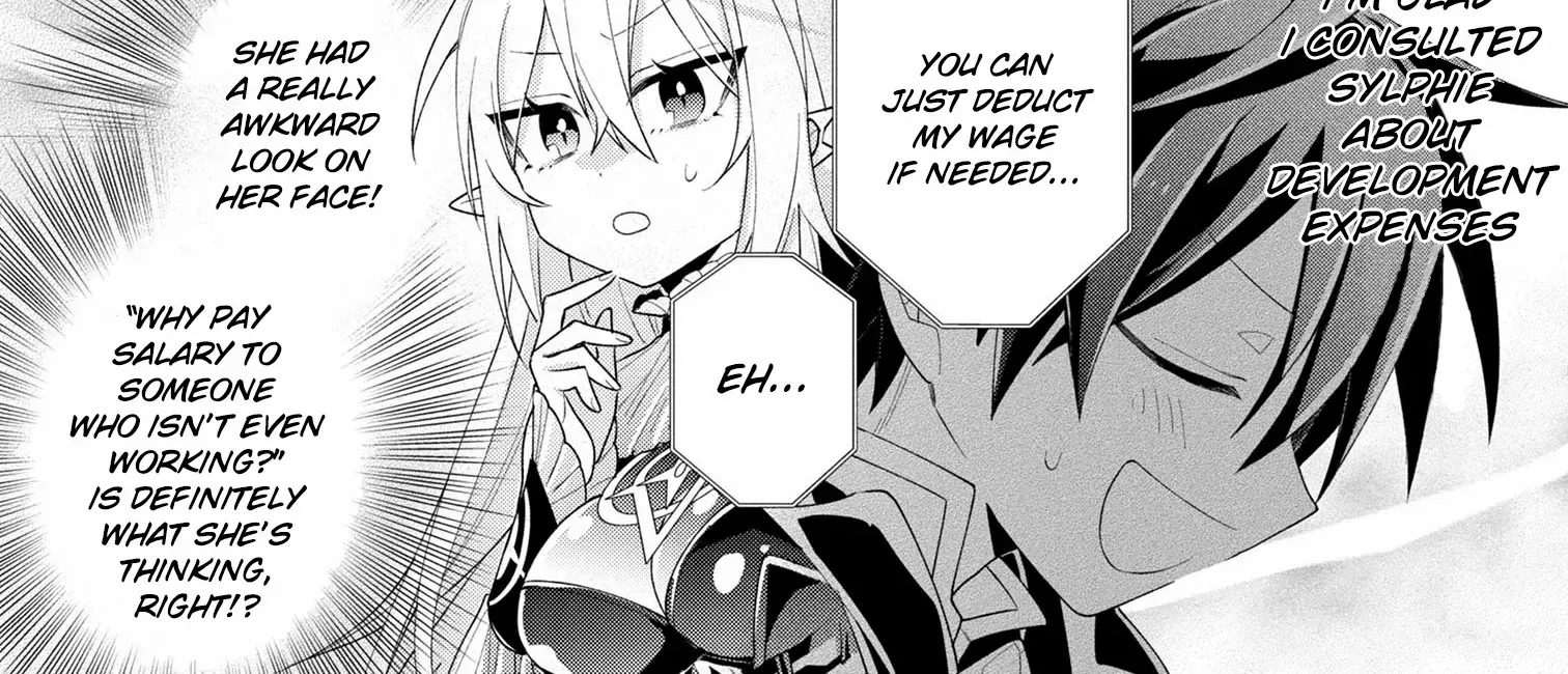 Dorei Kara No Kitai To Hyouka No Sei De Sakushu Dekinai No Daga Chapter 12 page 28 - 