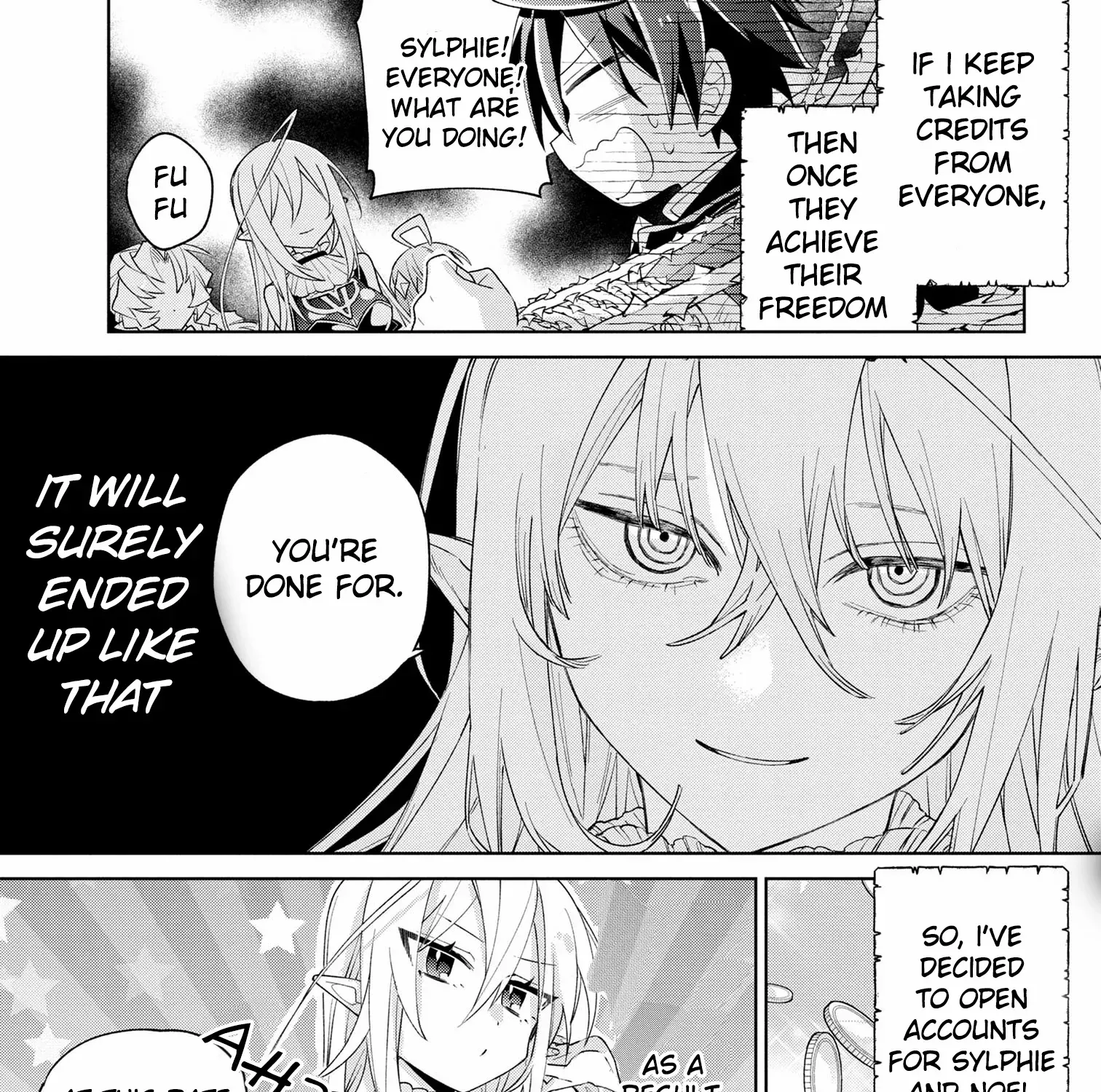 Dorei Kara No Kitai To Hyouka No Sei De Sakushu Dekinai No Daga Chapter 12 page 29 - 