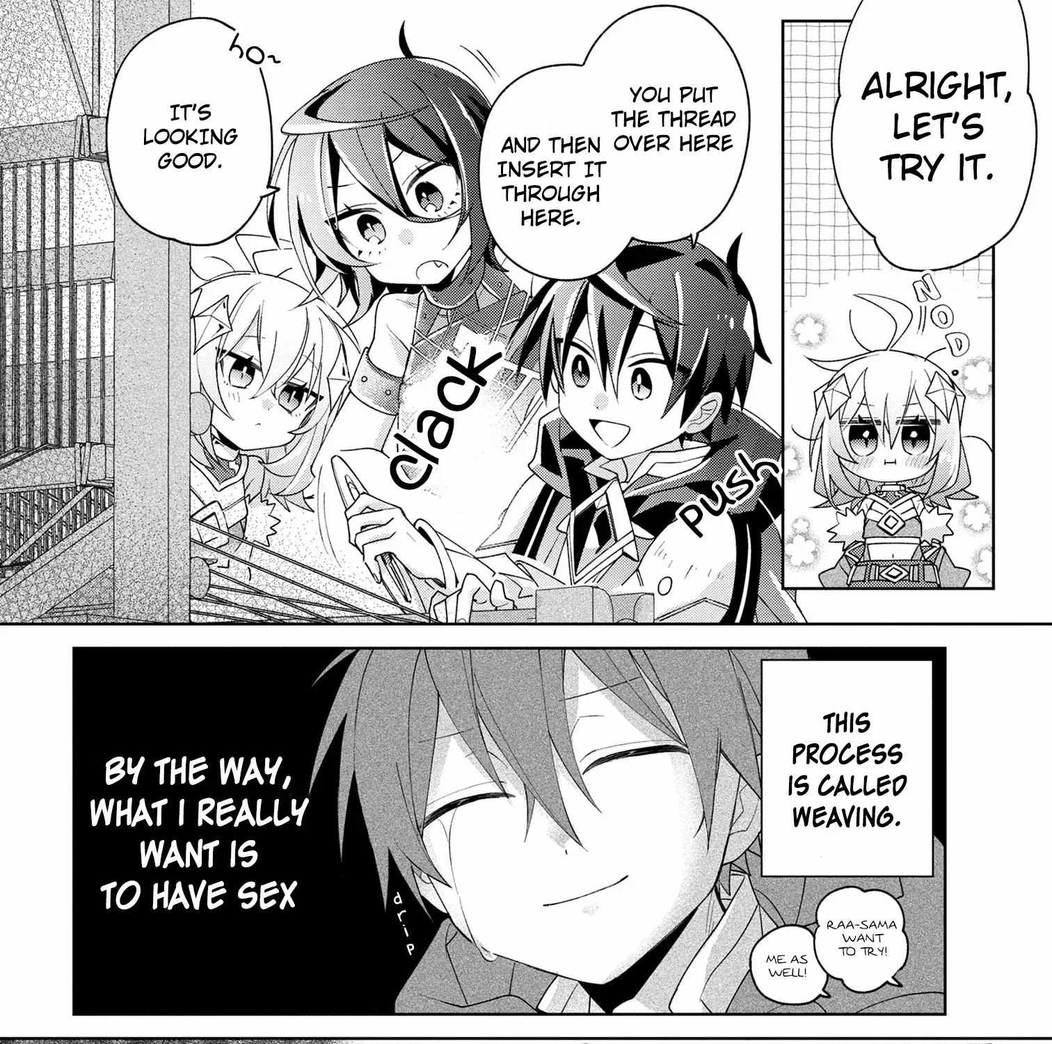 Dorei Kara No Kitai To Hyouka No Sei De Sakushu Dekinai No Daga Chapter 12 page 31 - 