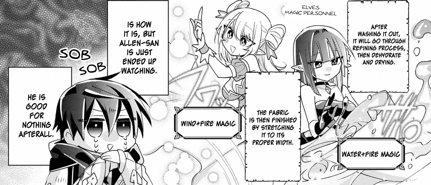 Dorei Kara No Kitai To Hyouka No Sei De Sakushu Dekinai No Daga Chapter 12 page 32 - 