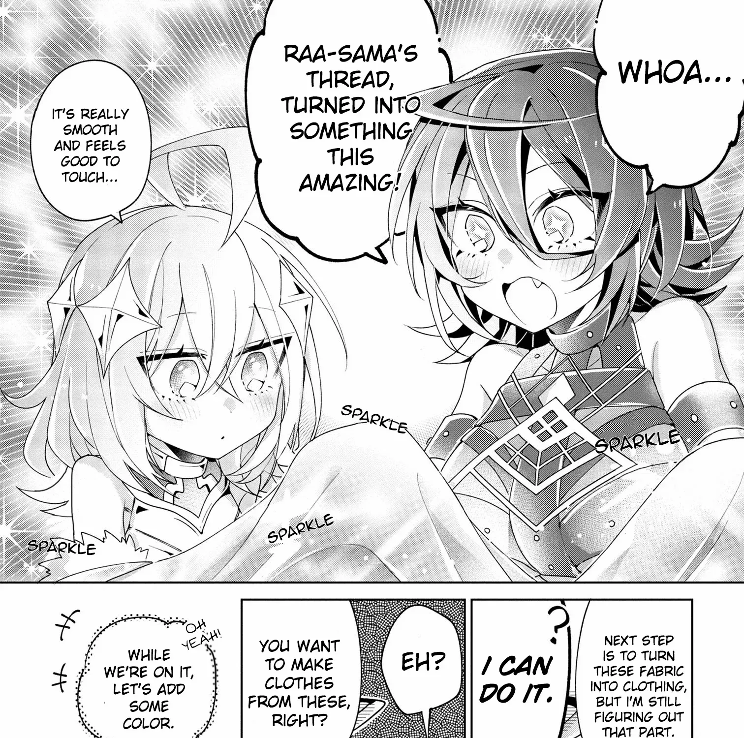 Dorei Kara No Kitai To Hyouka No Sei De Sakushu Dekinai No Daga Chapter 12 page 33 - 