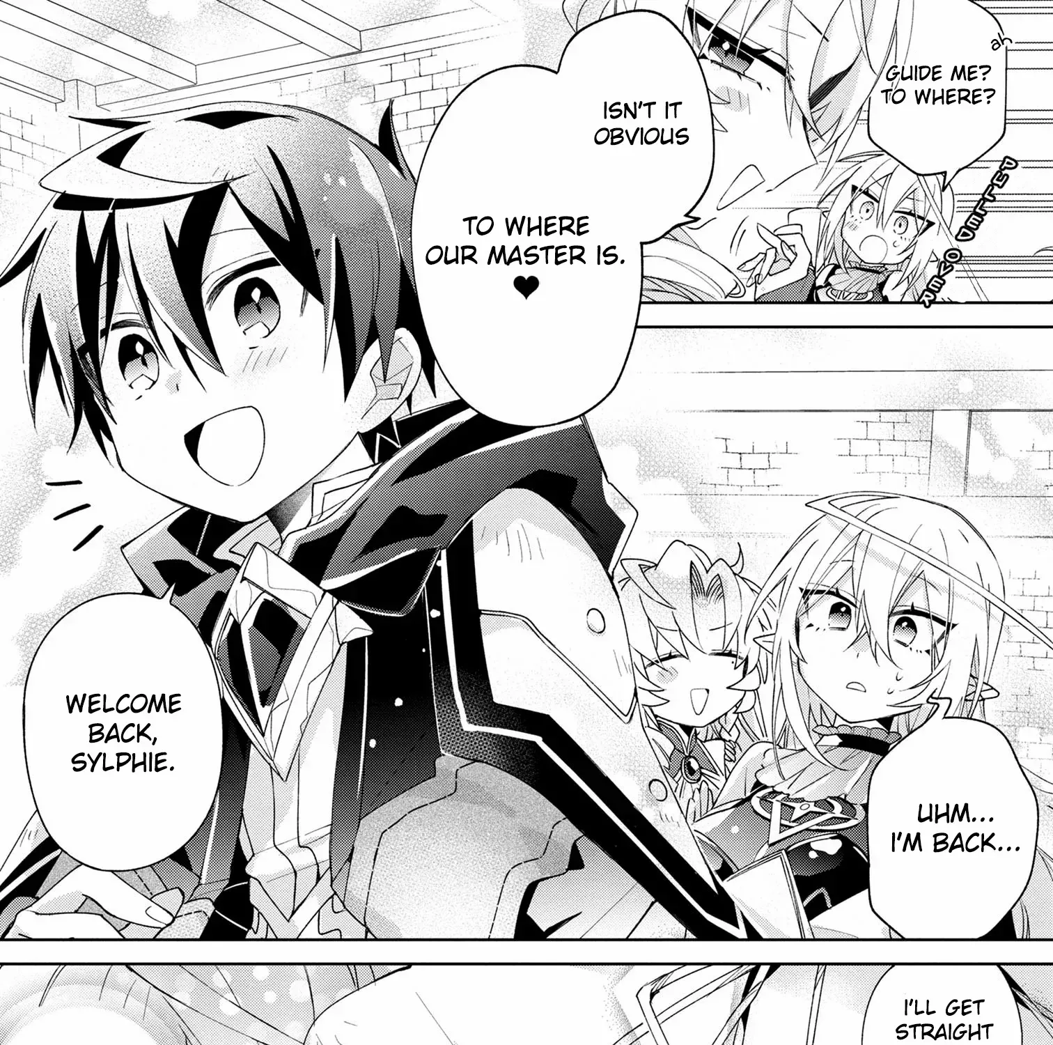 Dorei Kara No Kitai To Hyouka No Sei De Sakushu Dekinai No Daga Chapter 12 page 37 - 