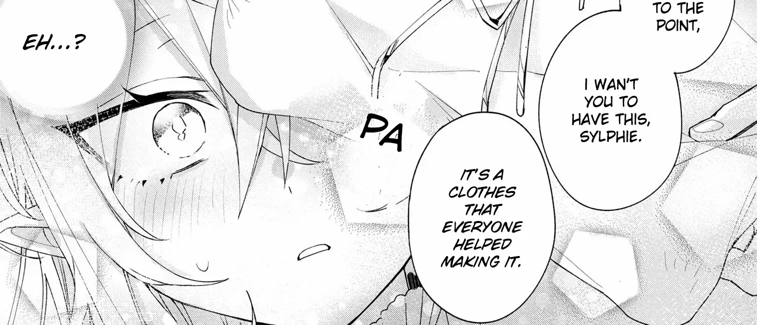 Dorei Kara No Kitai To Hyouka No Sei De Sakushu Dekinai No Daga Chapter 12 page 38 - 