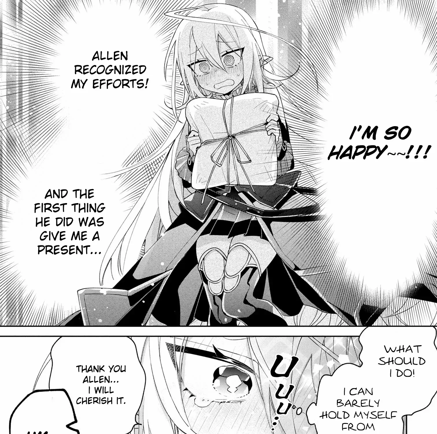 Dorei Kara No Kitai To Hyouka No Sei De Sakushu Dekinai No Daga Chapter 12 page 41 - 