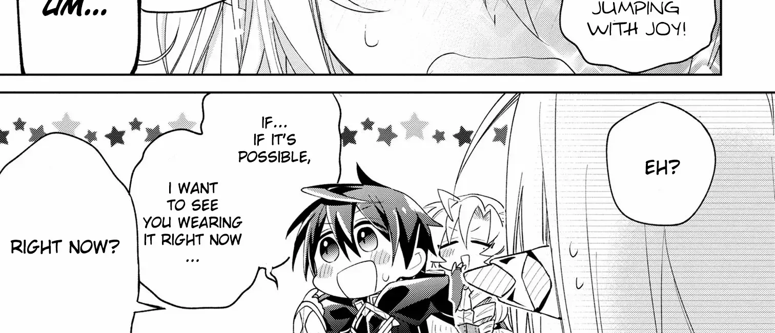 Dorei Kara No Kitai To Hyouka No Sei De Sakushu Dekinai No Daga Chapter 12 page 42 - 