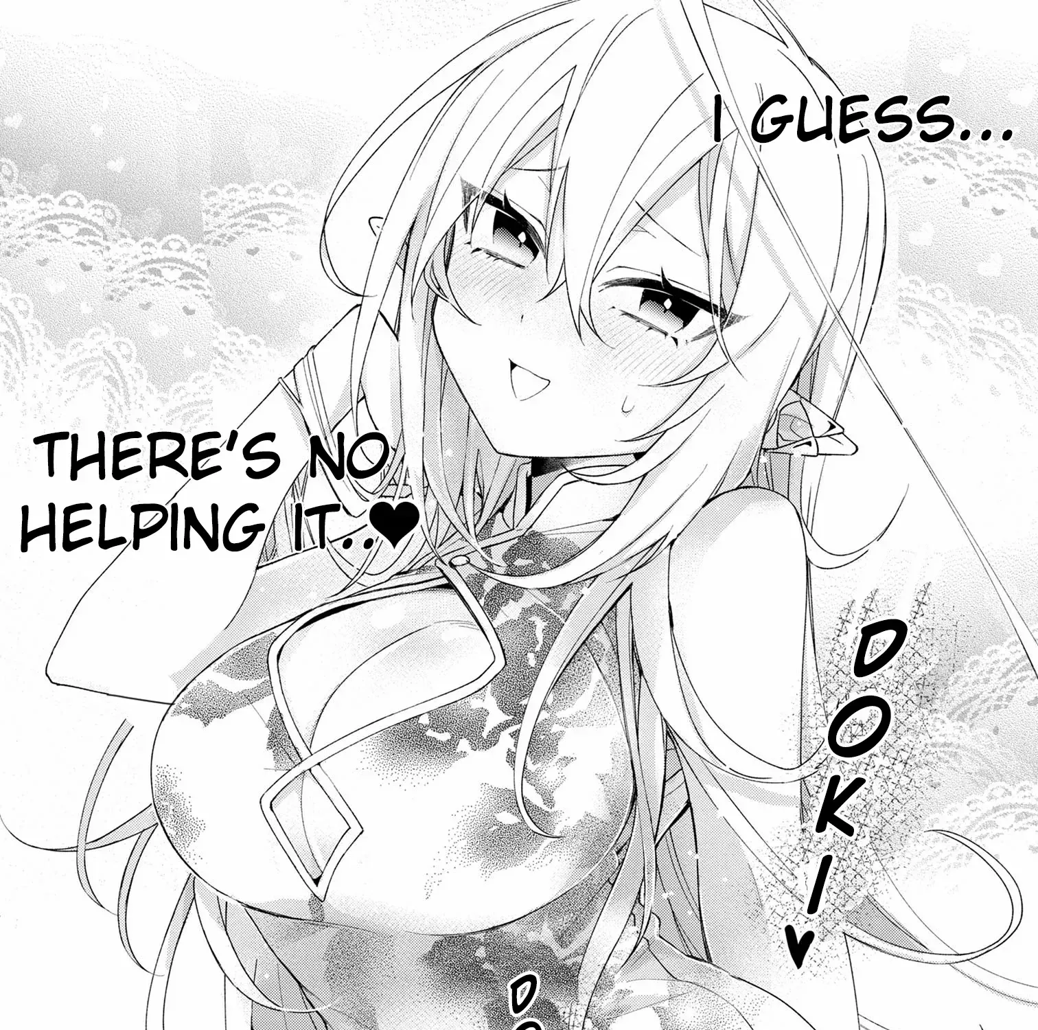 Dorei Kara No Kitai To Hyouka No Sei De Sakushu Dekinai No Daga Chapter 12 page 43 - 