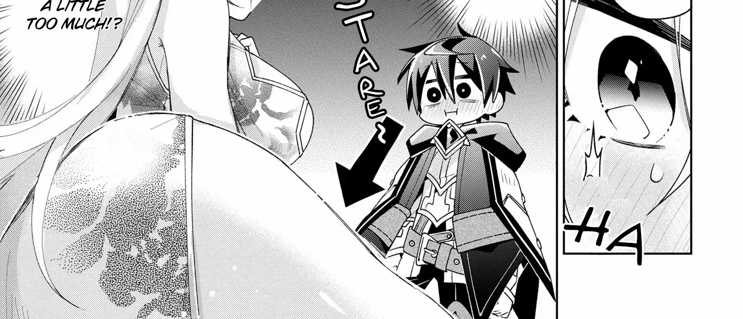 Dorei Kara No Kitai To Hyouka No Sei De Sakushu Dekinai No Daga Chapter 12 page 46 - 